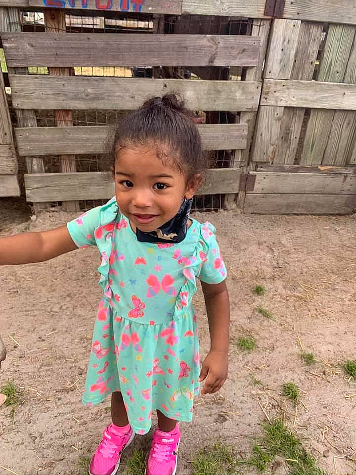 Mia is registered to the contest to win money with this photo: adaptation, cheek, child, face, fun, happy, joy, people, person, pink, play, skin, smile, toddler