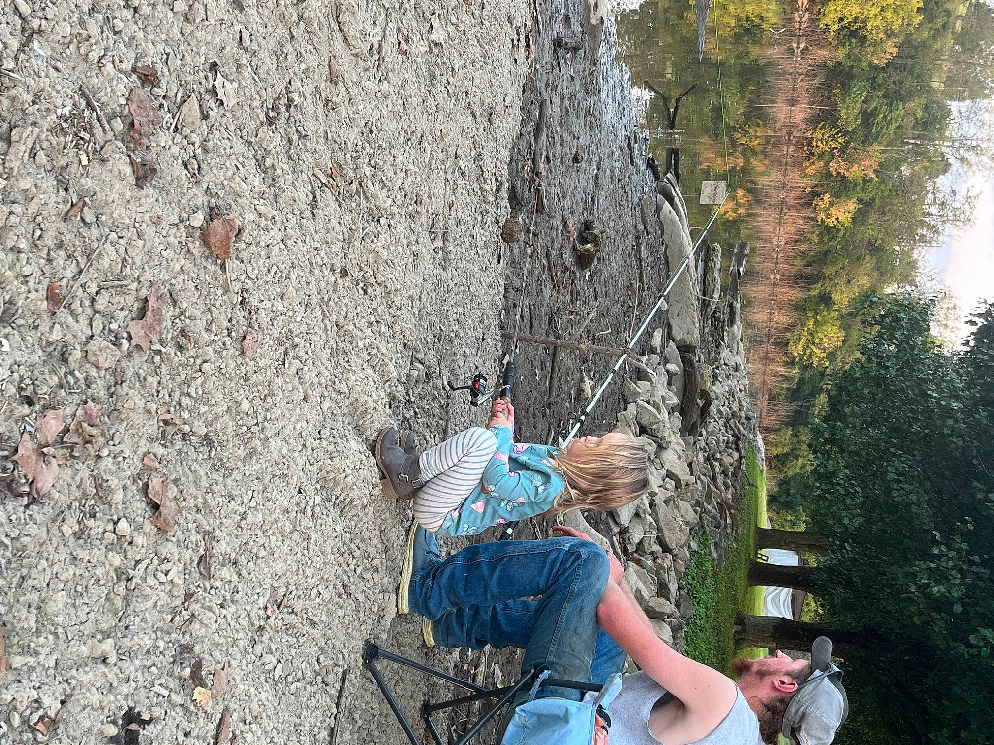 Eva June joined the competition — help win amazing prizes! backpack, bedrock, climbing, forest, fun, grass, landscape, leisure, people_in_nature, person, plant, recreation, rock, rock_climbing_equipment, rope, sitting, soil, sport_climbing, sunglasses, tree