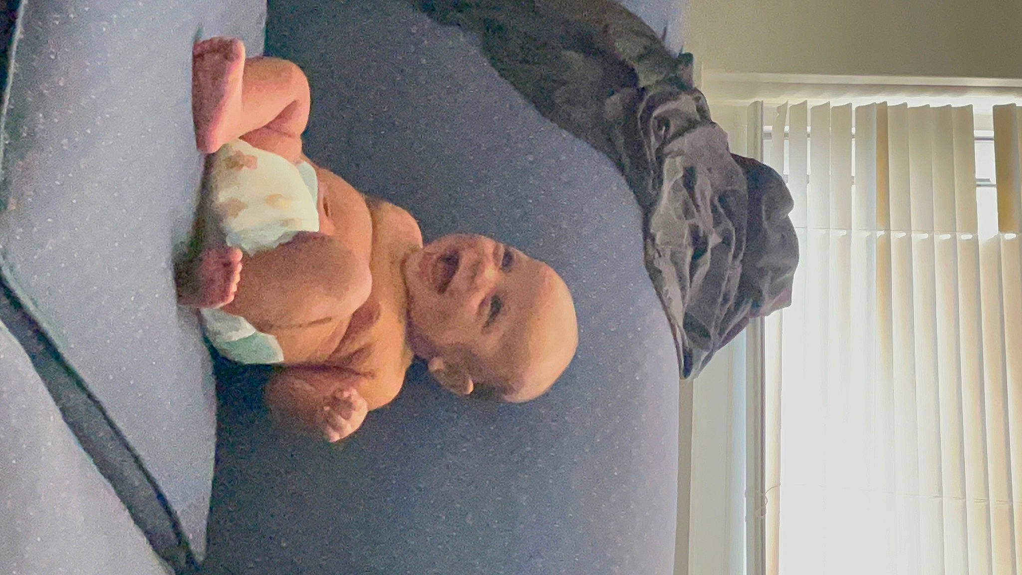 Ellis joined the competition — help win amazing prizes! art, artifact, baby, carving, chest, child, curtain, elbow, foot, jaw, person, plaster, room, sculpture, statue, stone_carving, toddler, trunk, visual_arts, window_treatment