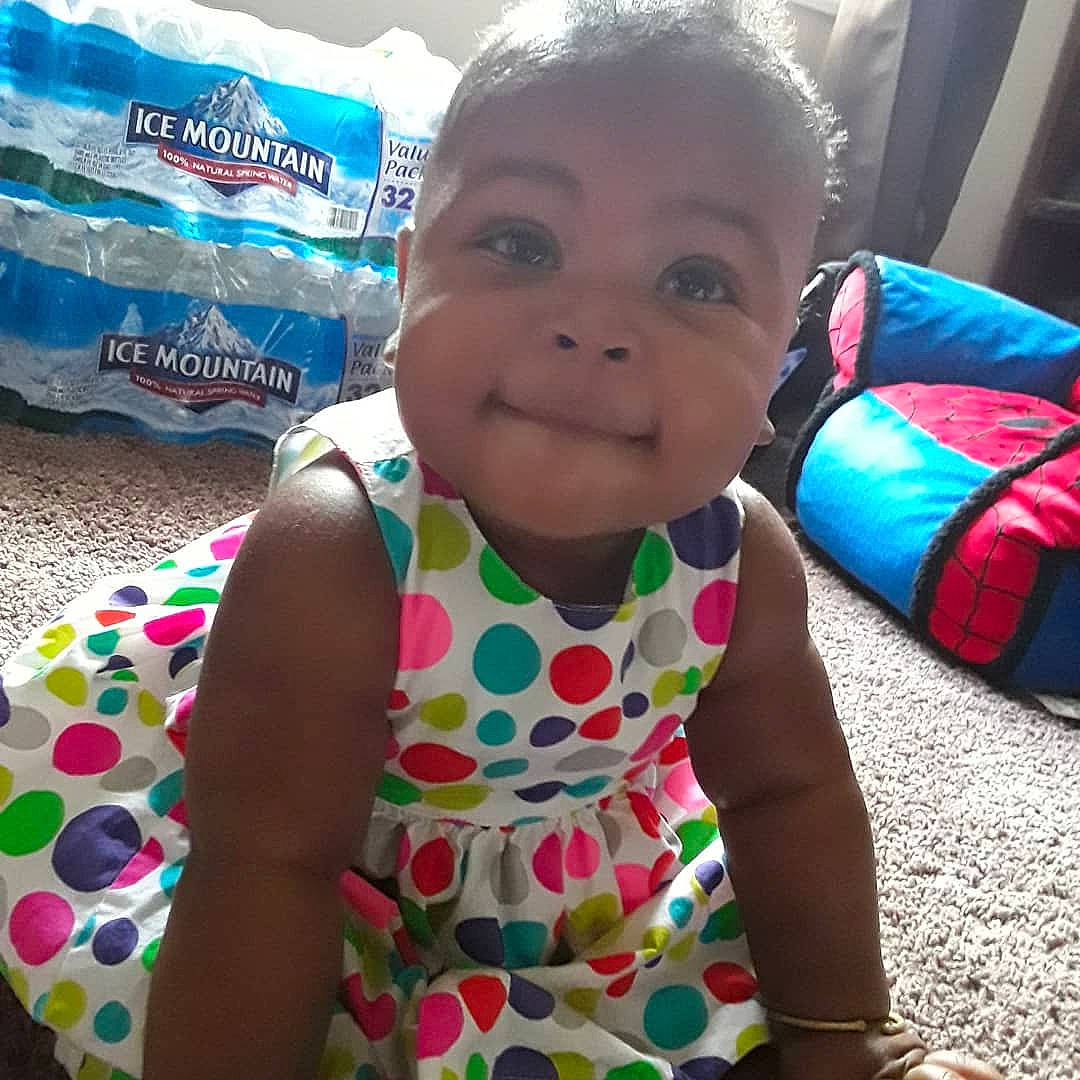 Arden is registered to the contest to win money with this photo: adaptation, baby, child, cool, eye, face, fun, happy, head, morning, people, person, play, sky, smile, summer, toddler, vacation, world