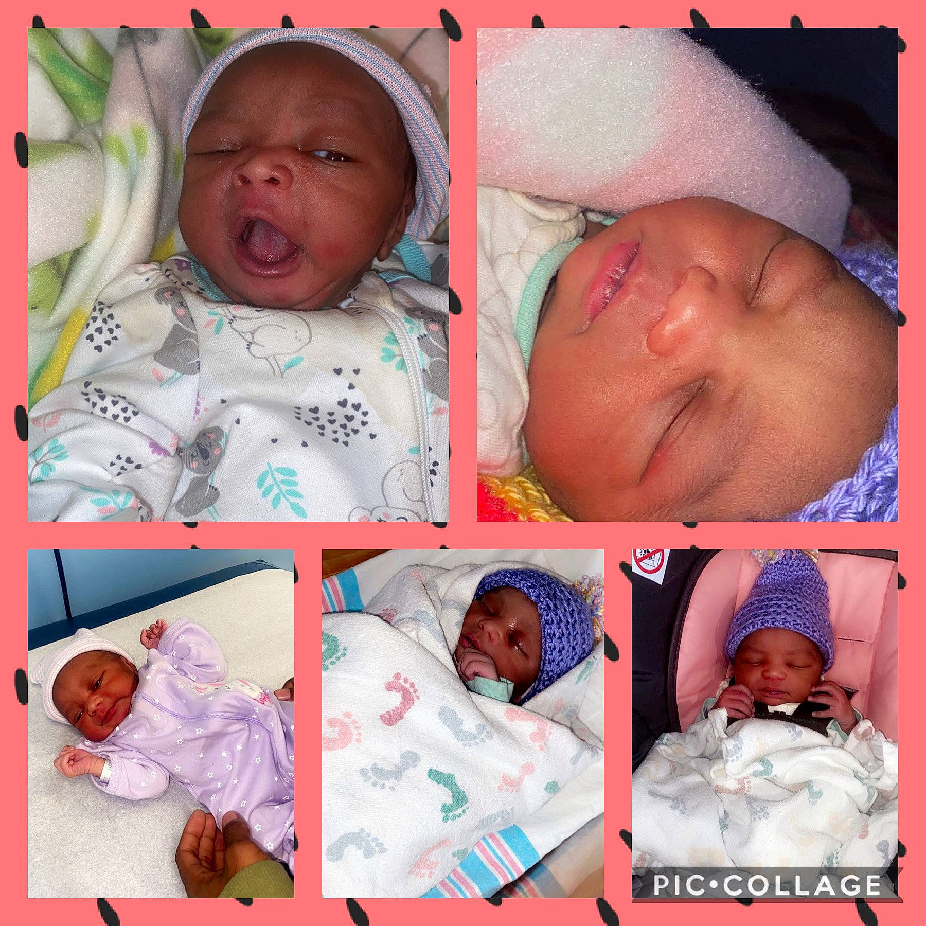 Jalayla is registered to the contest to win money with this photo: art, baby, baby_sleeping, bedtime, birth, cheek, child, collage, face, facial_expression, forehead, head, headwear, mouth, nose, person, photo_caption, photography, photomontage, skin