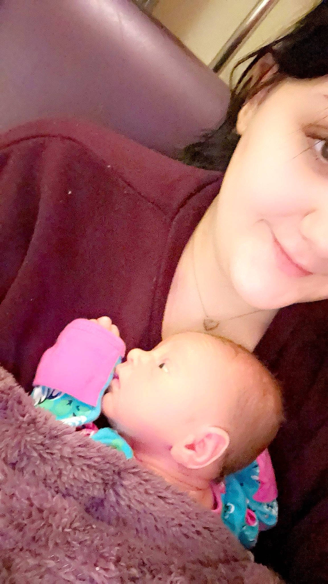 Oakley joined the competition — help win amazing prizes! baby, cheek, chin, comfort, ear, eye, eyelash, face, finger, gesture, happy, joy, lip, mammal, mouth, neck, nose, organ, person, pink