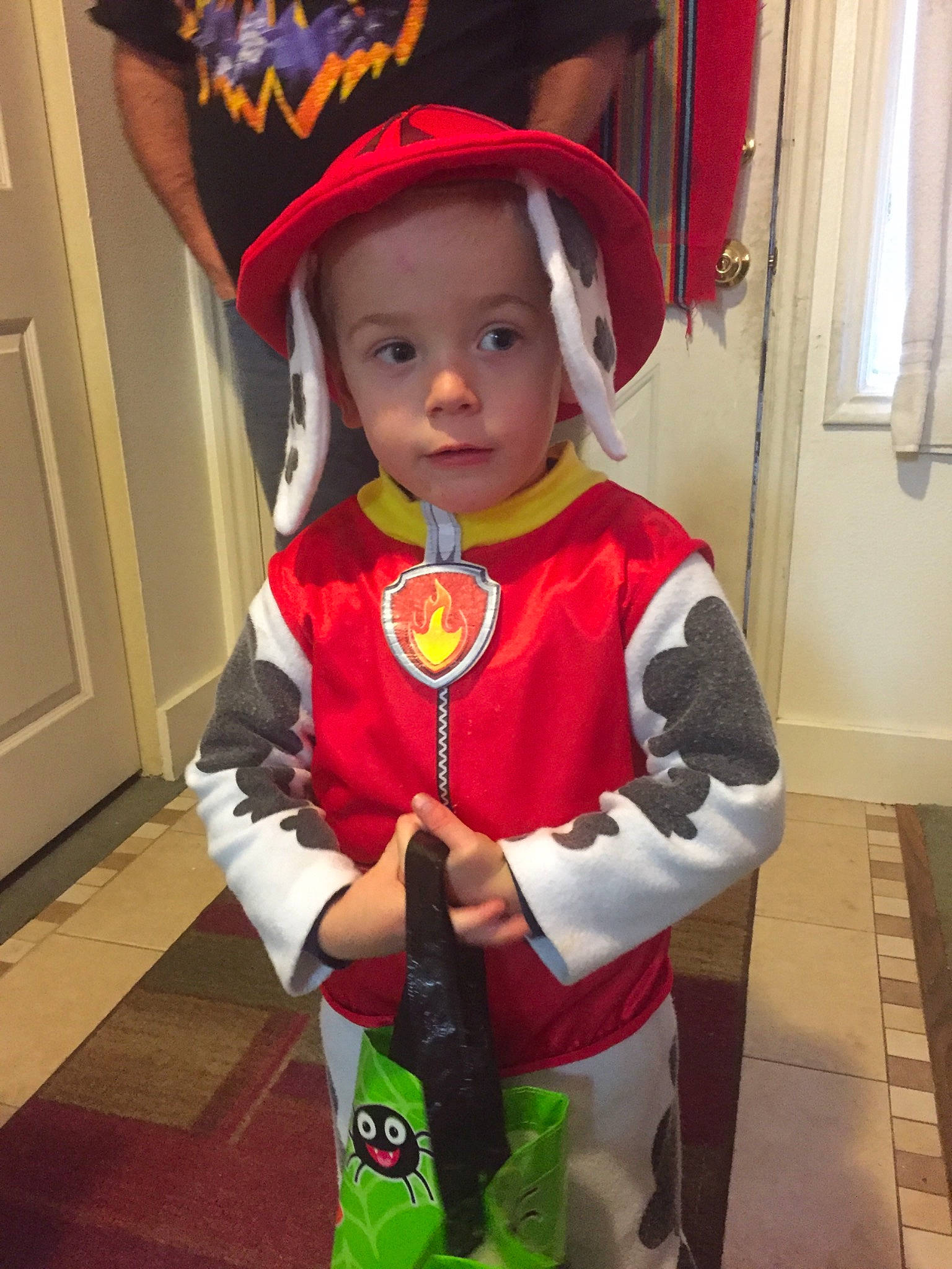 Quinton joined the competition — help win amazing prizes! child, costume, holiday, person, product, toddler