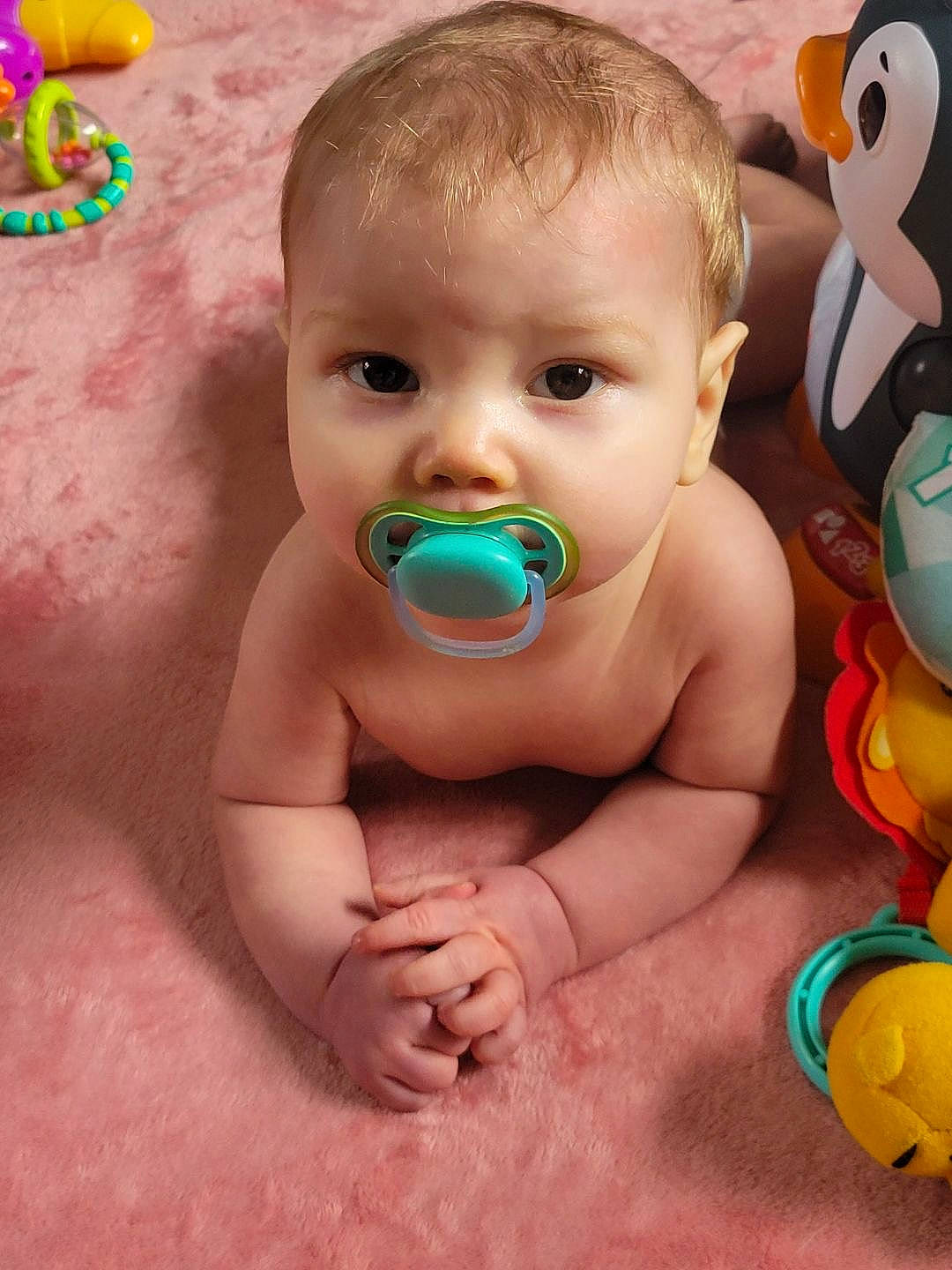 Storm joined the competition — help win amazing prizes! baby, baby_playing_with_toys, baby_products, baby_toys, bathing, cheek, chest, child, finger, fun, happy, head, mouth, nose, person, play, skin, thumb, toddler, toy