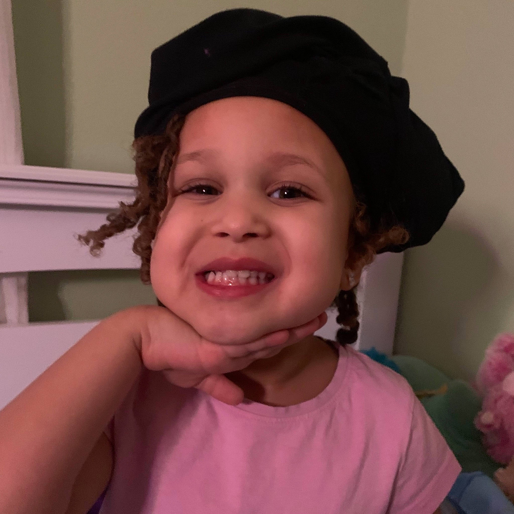 Zamora is registered to the contest to win money with this photo: cap, cheek, clothing, ear, eye, eyebrow, eyelash, forehead, hair, hat, head, headwear, helmet, human_body, jaw, joy, lip, mouth, nose, person