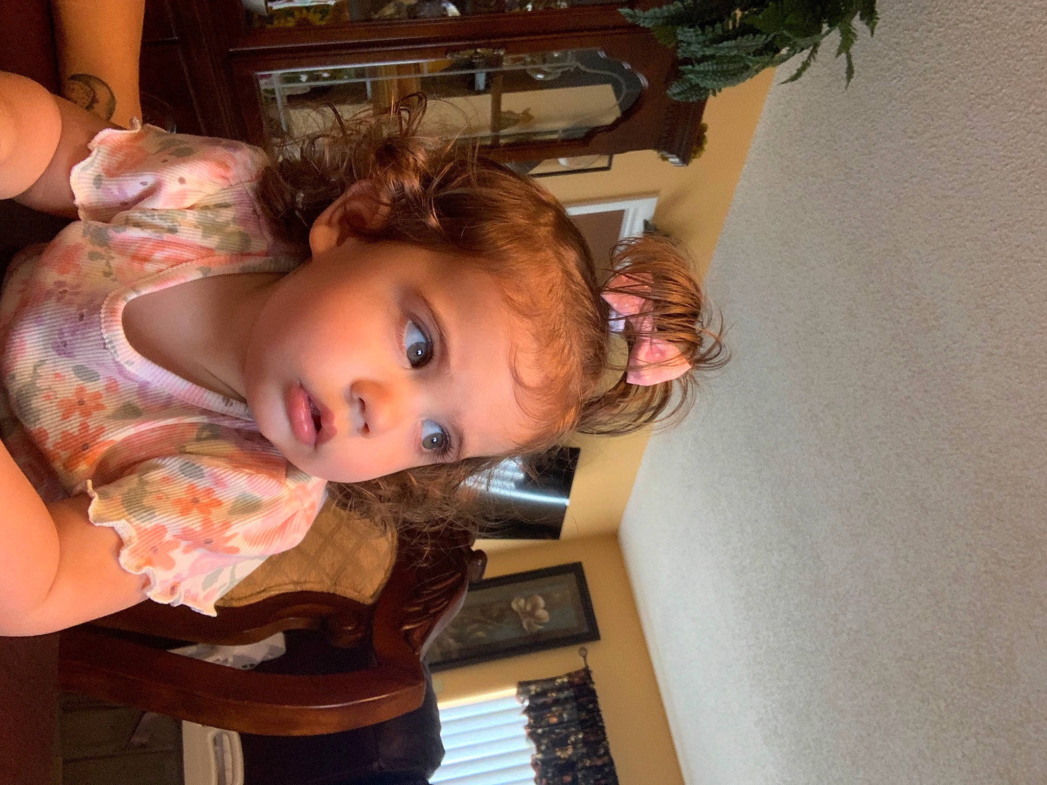 Elliana joined the competition — help win amazing prizes! brown_hair, chest, child, digital_piano, dress, eyebrow, eyelash, fun, hair_coloring, iris, keyboard, long_hair, mouth, musical_instrument, musical_keyboard, person, piano, room, sitting, skin