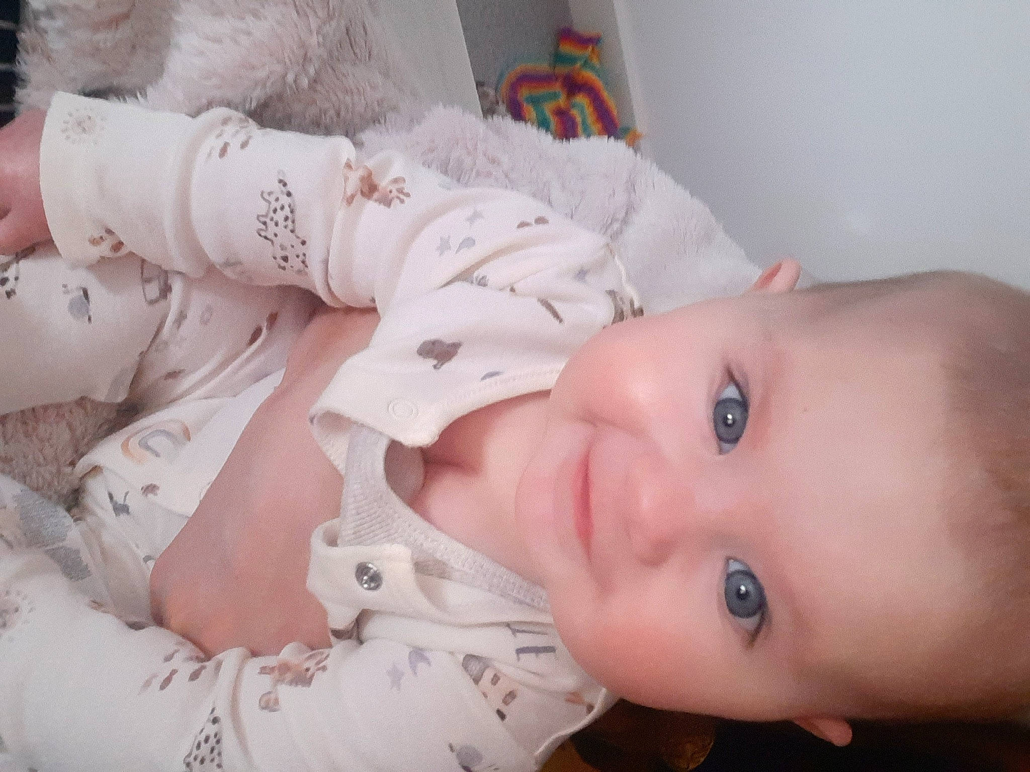 Eve joined the competition — help win amazing prizes! baby, baby_products, baby_toddler_clothing, cheek, child, comfort, eyelash, human_leg, iris, joy, lip, mouth, nail, nose, pattern, person, portrait_photography, skin, sleeve, toddler