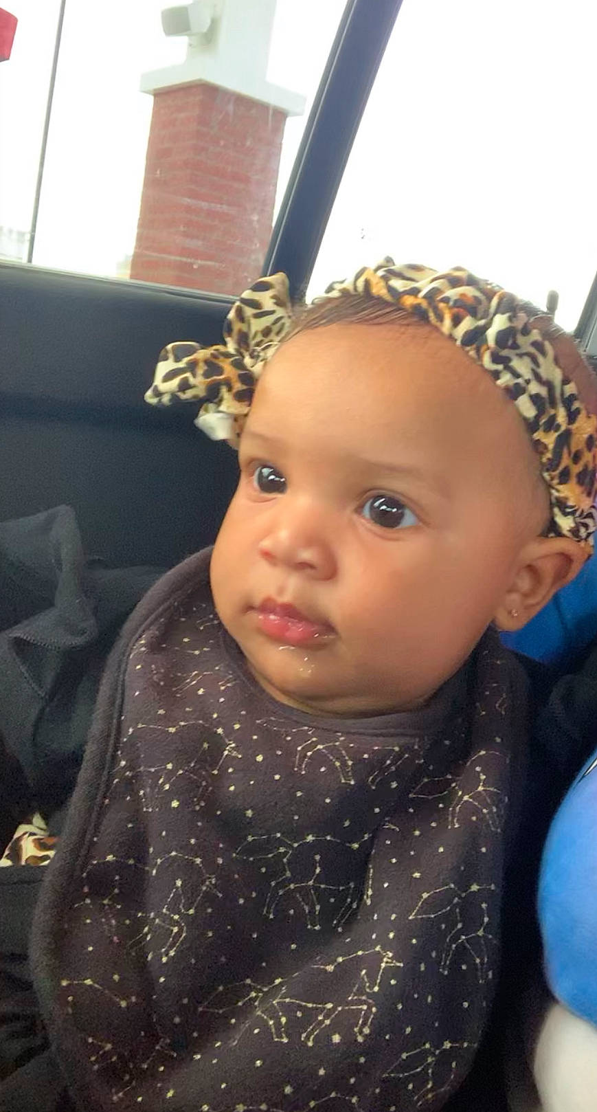 Loyalty is registered to the contest to win money with this photo: baby, baby_toddler_clothing, cheek, chin, cool, ear, eye, eyebrow, eyelash, face, forehead, hairstyle, happy, head, headpiece, lip, neck, nose, outerwear, person