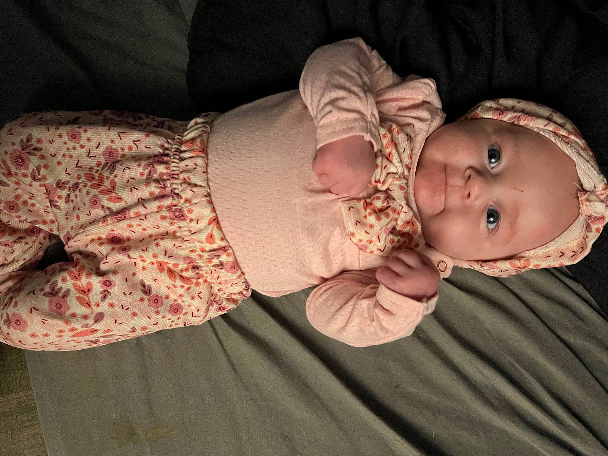 Autumn joined the competition — help win amazing prizes! arm, baby, baby_products, baby_toddler_clothing, cheek, child, comfort, dress, event, fashion_accessory, finger, hand, happy, human_body, pattern, person, pink, sleeve, smile, textile