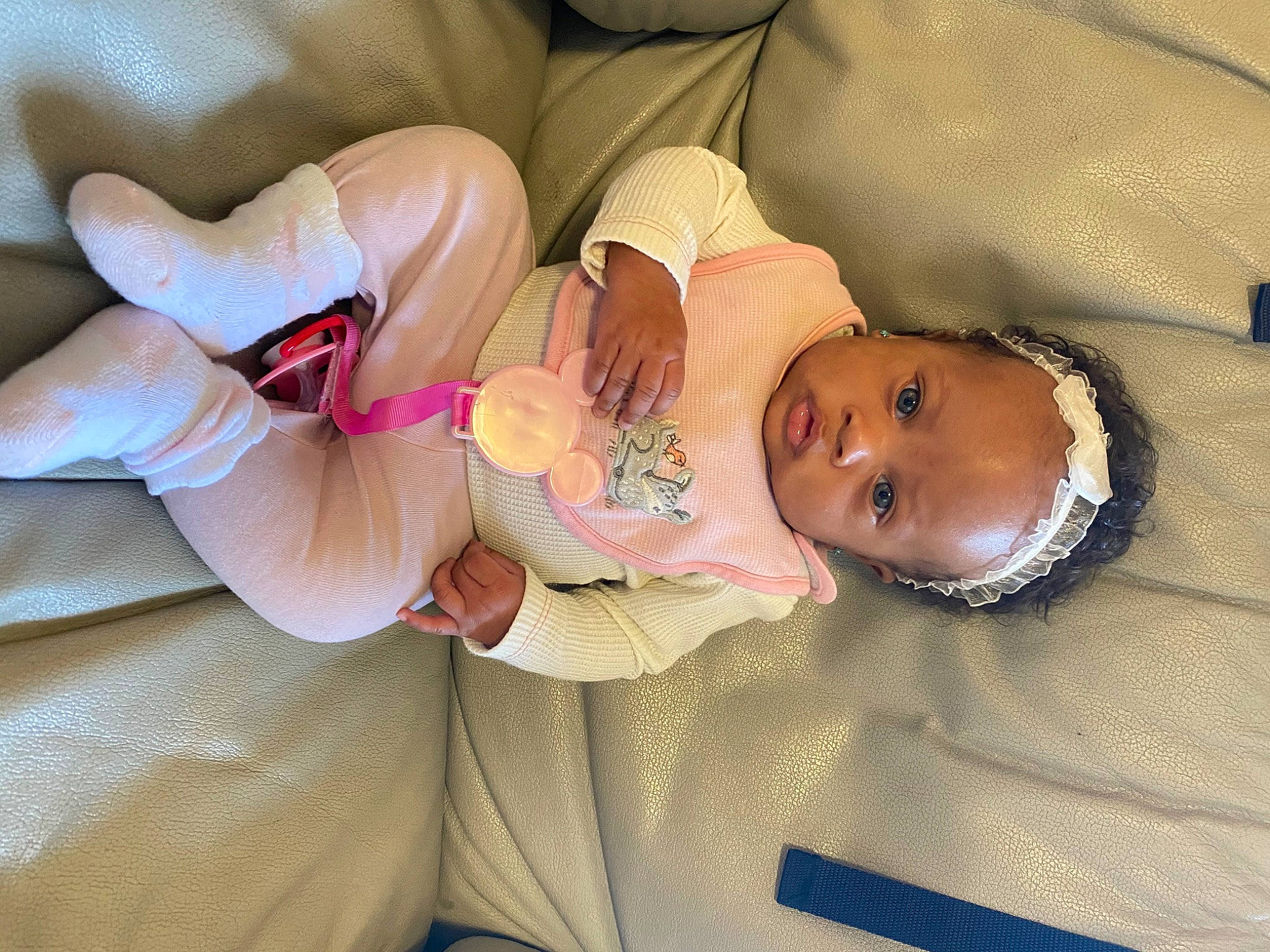 Madisyn joined the competition — help win amazing prizes! baby, birth, child, person, toddler