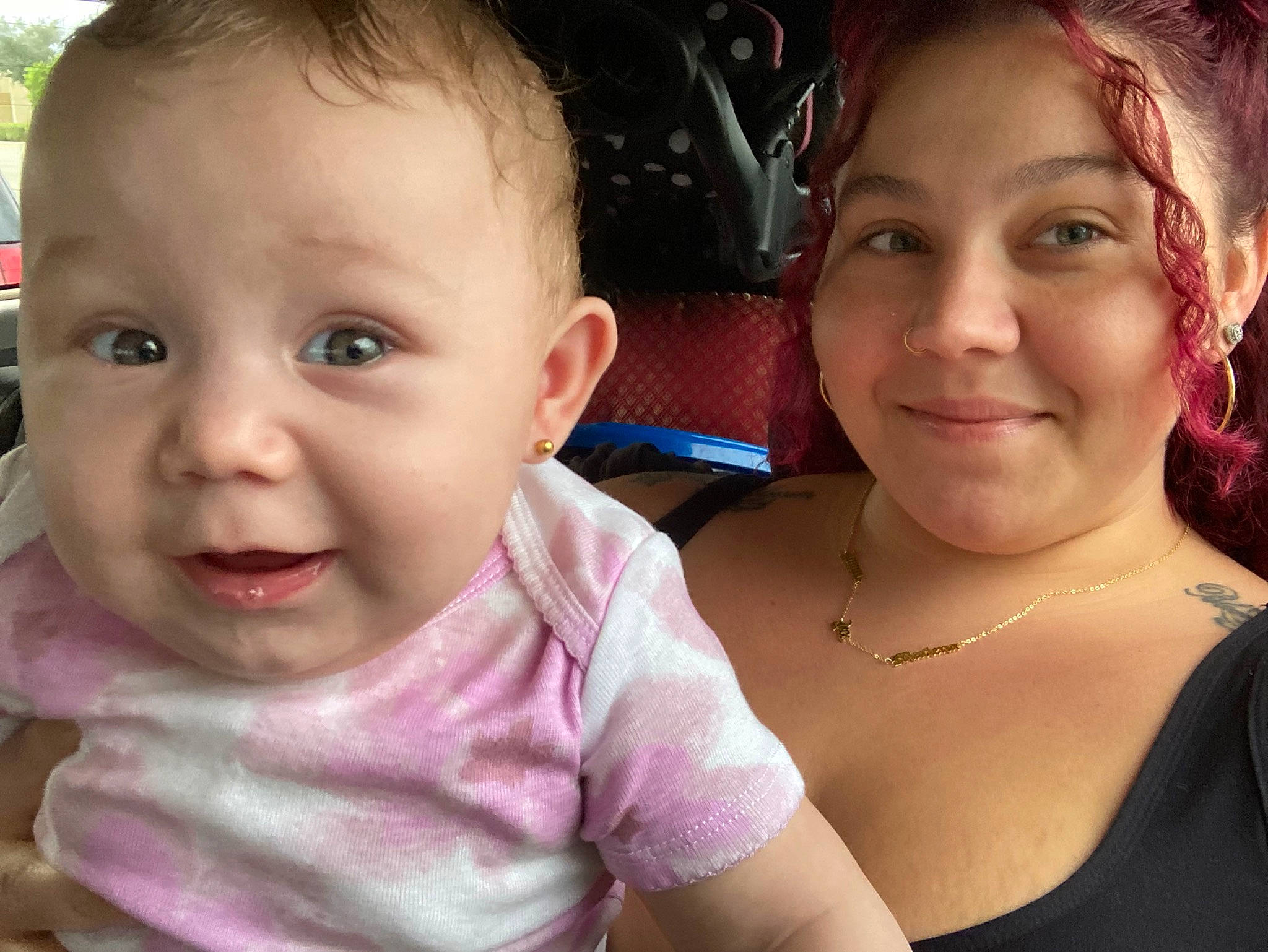 Marlena is registered to the contest to win money with this photo: cheek, chin, ear, eye, eyebrow, eyelash, face, facial_expression, forehead, happy, head, human, iris, joy, lip, mouth, neck, nose, organ, person