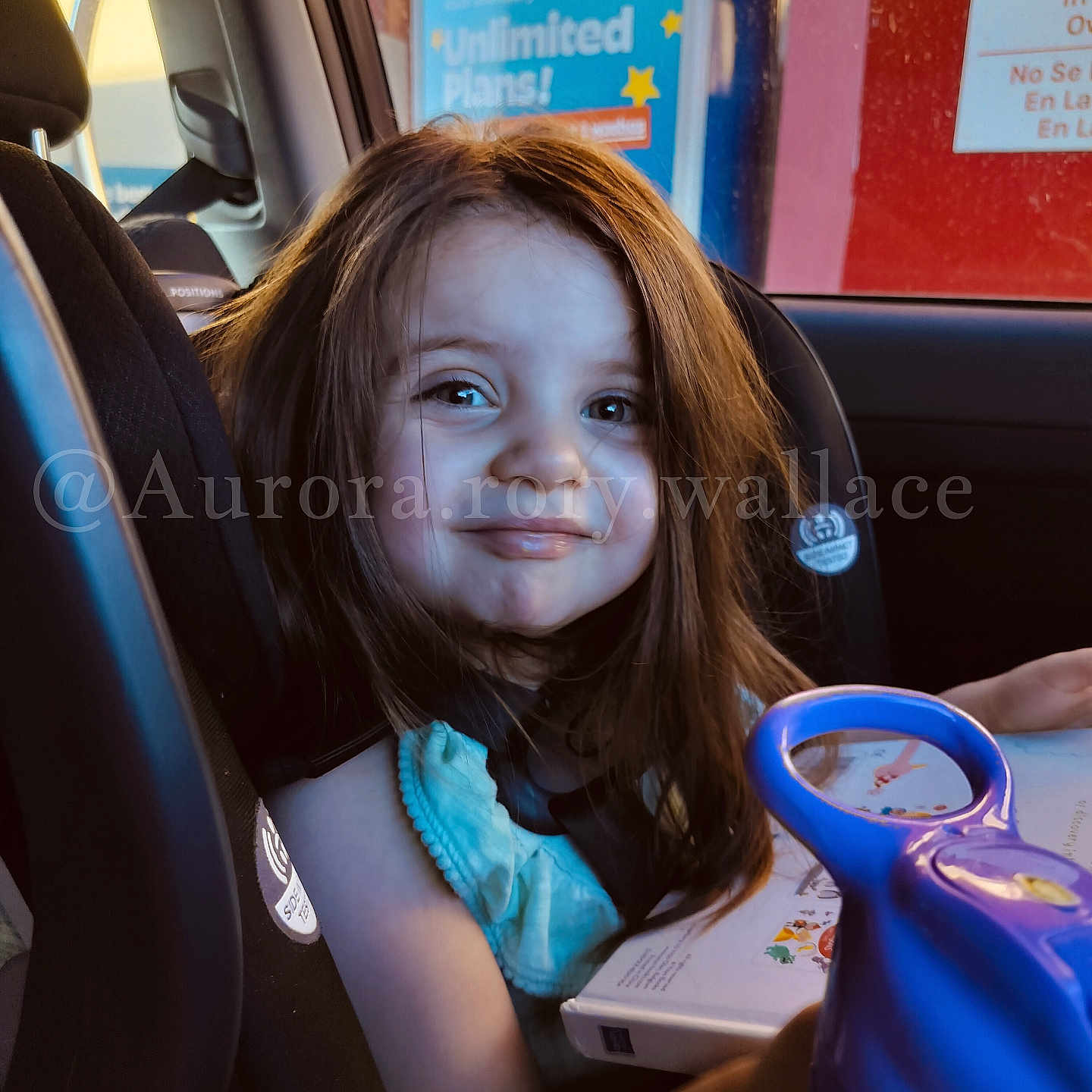 Aurora is registered to the contest to win money with this photo: alloywheel, bodypart, car, carwheel, child, face, female, finger, girl, hand, head, machine, person, photography, portrait, spoke, tire, transportation, vehicle, wheel