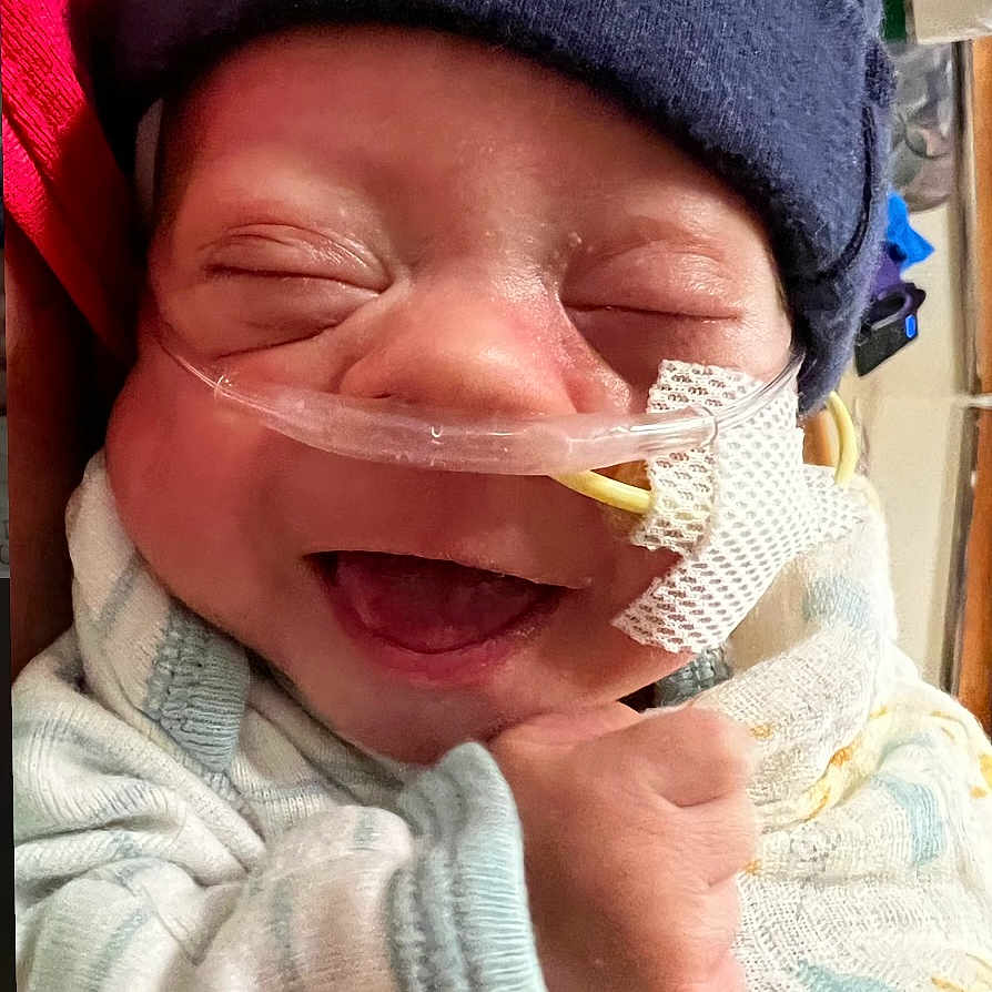 Brendan Smith joined the competition — help win amazing prizes! baby, beard, cheek, clothing, eyebrow, eyelash, finger, hand, happy, jaw, lip, moustache, mouth, nose, skin, smile, textile, thumb, toddler, wrinkle