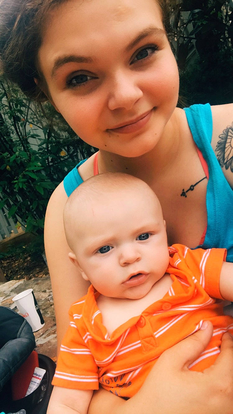 Colton is registered to the contest to win money with this photo: baby, beauty, cheek, child, daughter, eye, face, happy, head, joy, lip, mother, nose, person, skin, smile, toddler, vacation