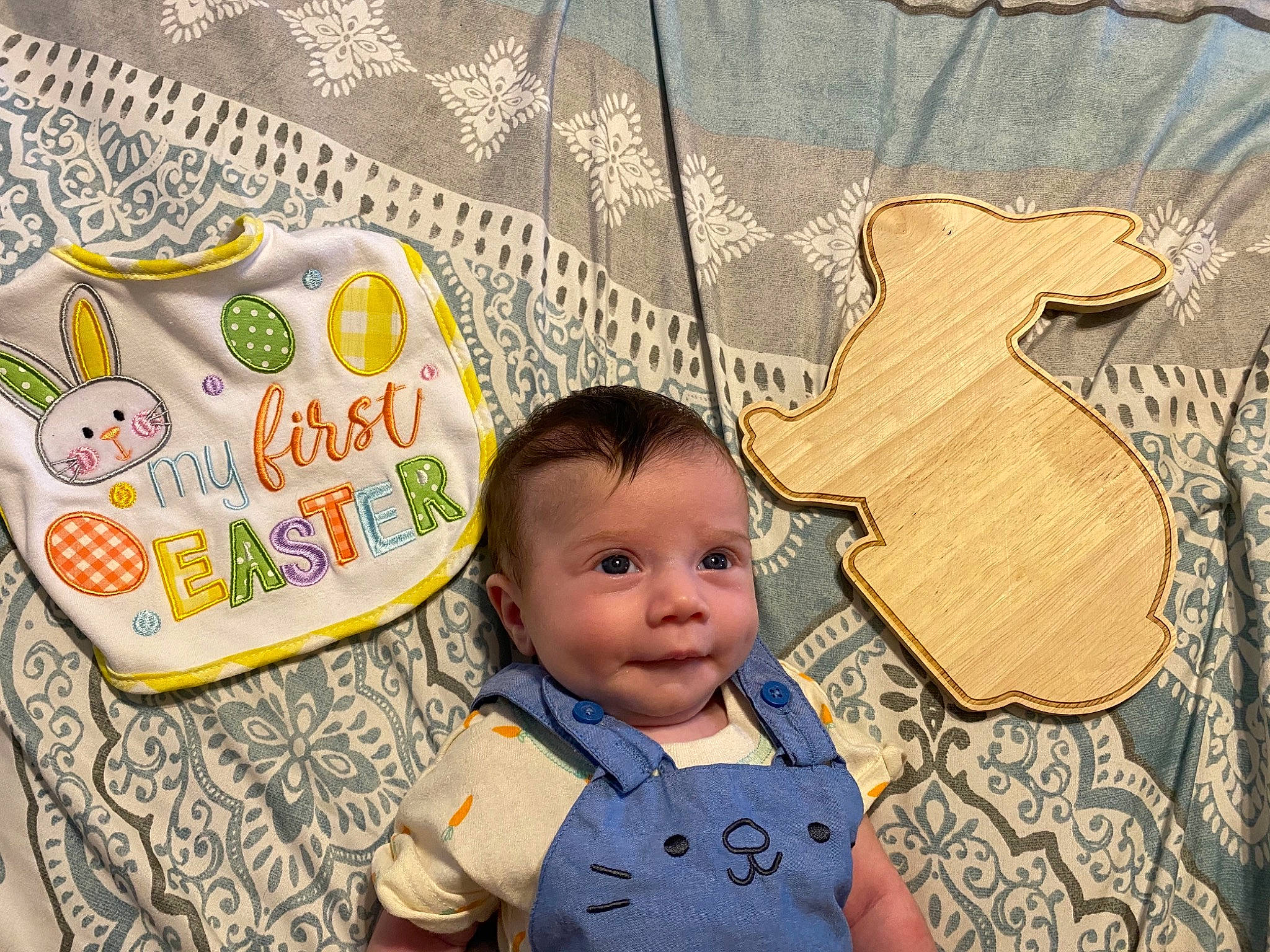 Cyrus is registered to the contest to win money with this photo: baby, baby_toddler_clothing, child, flooring, fun, grass, happy, leisure, mammal, musical_instrument, pattern, person, product, textile, toddler, tree, vertebrate, white, wood, world