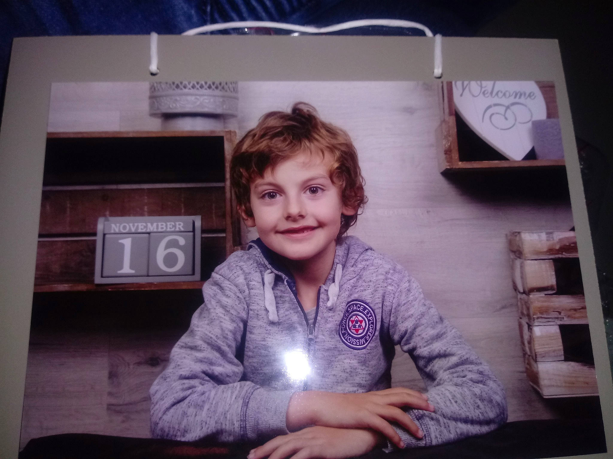 Eden a rejoint le concours — aidez-le/la à gagner de superbes lots ! child, cool, eye, fun, girl, joy, organ, person, product, purple, smile, snapshot, toddler