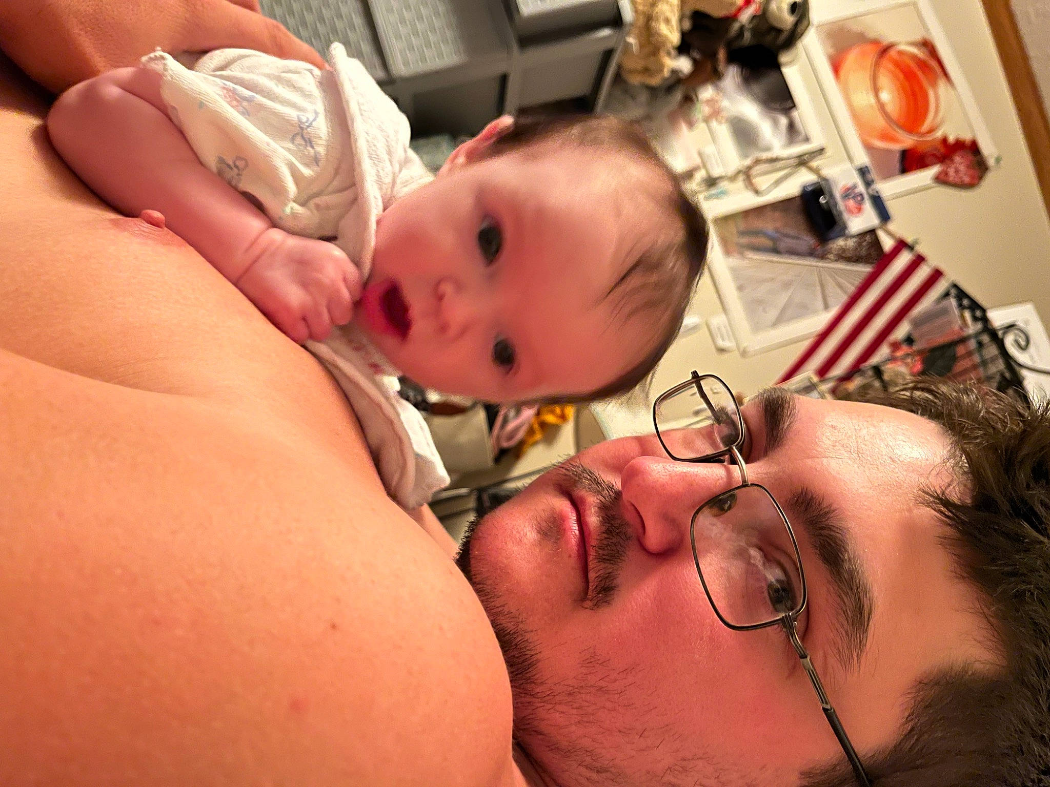 Alissa joined the competition — help win amazing prizes! baby, cheek, ear, eye, eyebrow, eyelash, facial_expression, finger, glasses, human, human_body, joint, lip, mammal, mouth, muscle, neck, nose, organ, person