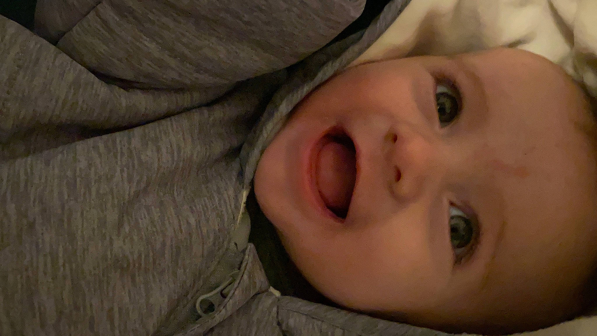 Nikola joined the competition — help win amazing prizes! baby, baby_toddler_clothing, brown, cheek, child, comfort, eyebrow, eyelash, face, forehead, happy, iris, linens, lip, nose, person, portrait_photography, skin, sleeve, smile