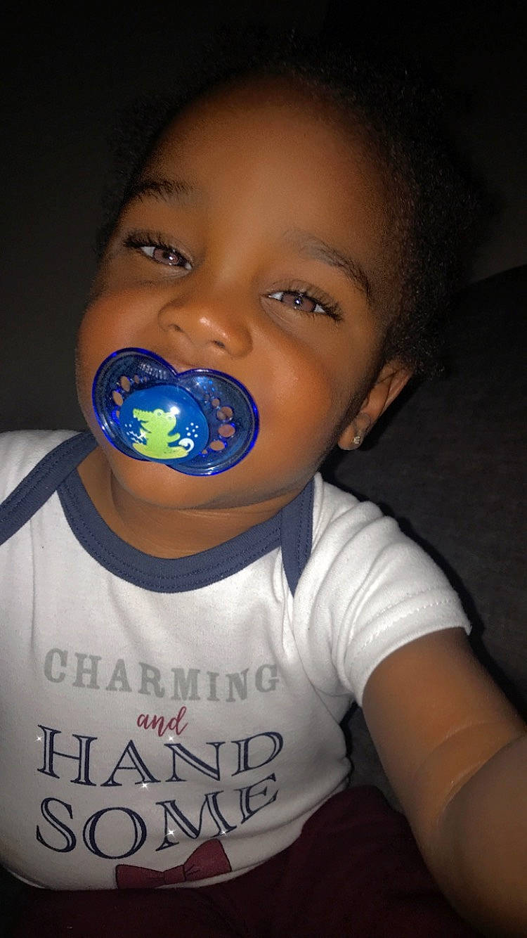 Cruz joined the competition — help win amazing prizes! cheek, chin, cool, electric_blue, event, eyelash, facial_expression, finger, flash_photography, fun, happy, iris, mouth, neck, nose, person, sleeve, smile, space, t_shirt