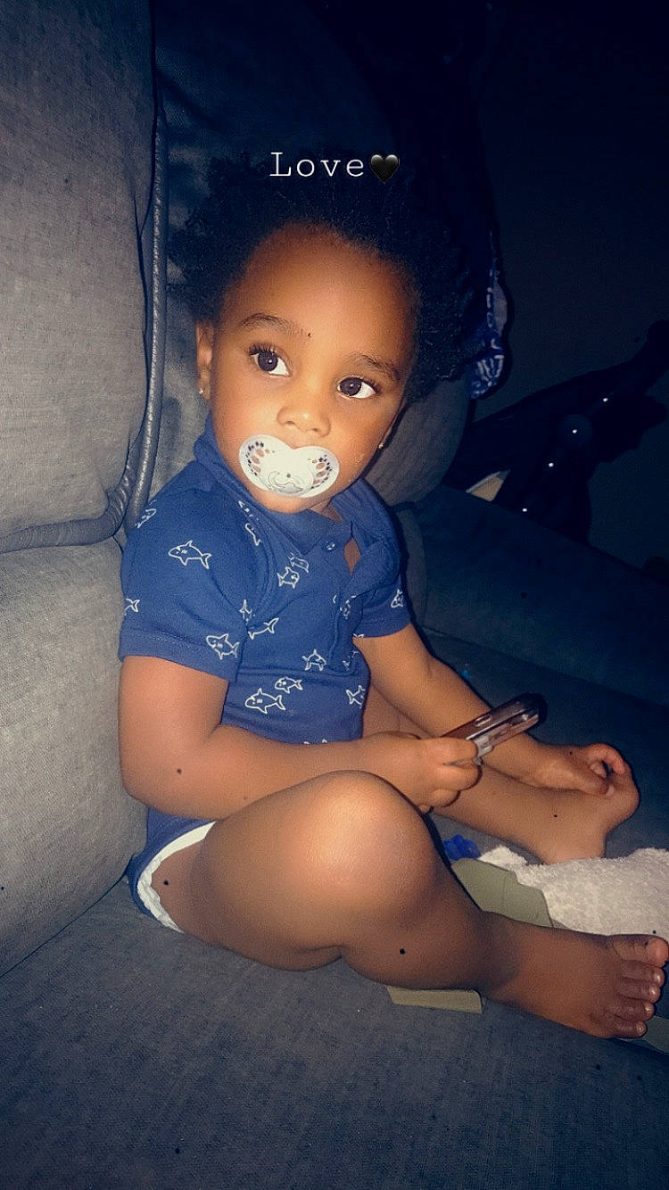 Cruz joined the competition — help win amazing prizes! baby_toddler_clothing, black_hair, comfort, cool, elbow, electric_blue, eye, flash_photography, fun, hat, iris, knee, lap, leg, mouth, person, shorts, skin, sleeve, thigh