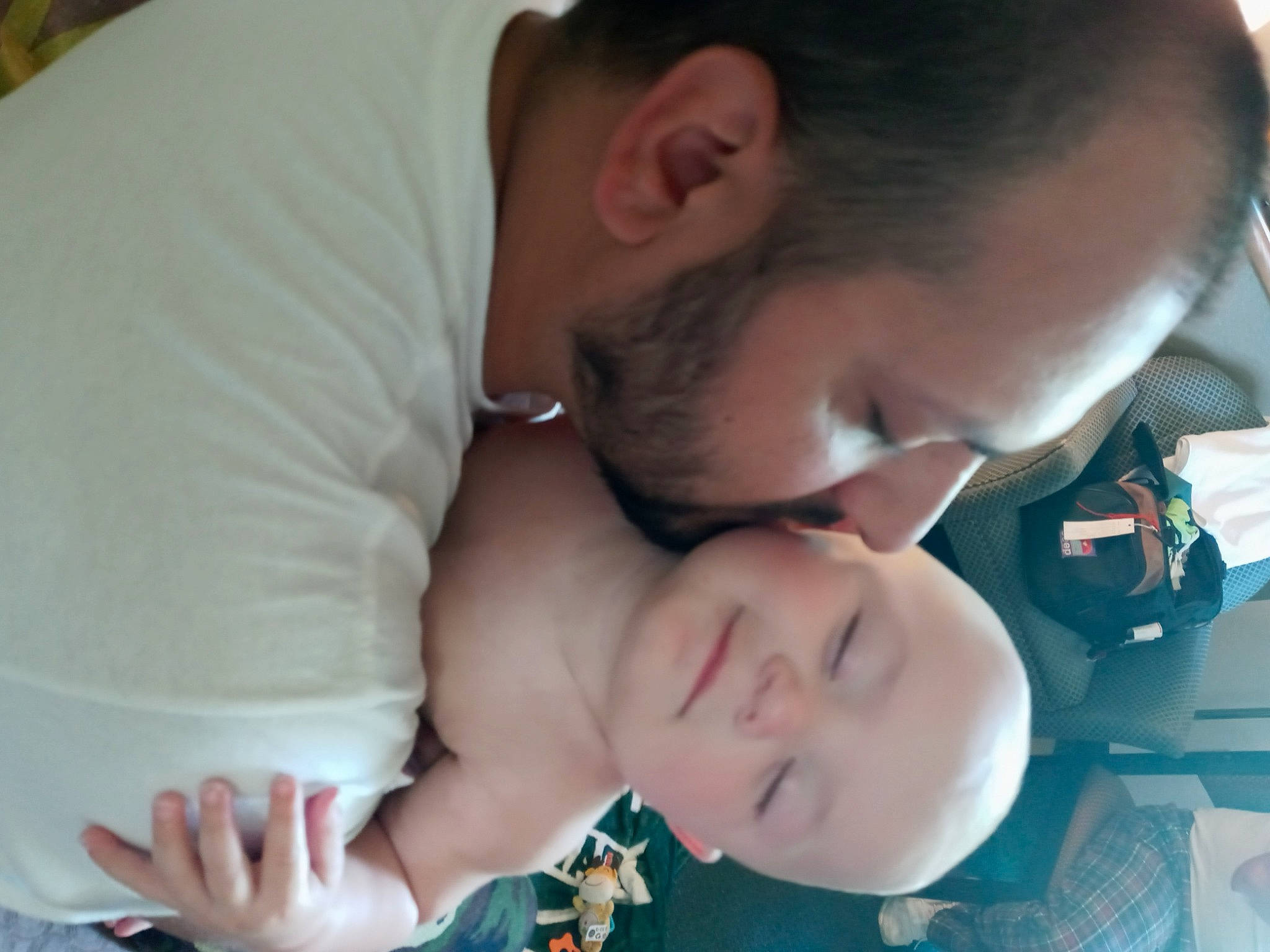 Uriah joined the competition — help win amazing prizes! baby, birth, cheek, child, ear, forehead, gesture, love, mouth, nap, nose, person, skin, sleep, toddler