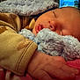 Jameson is registered to the contest to win money with this photo: baby, newborn, sleeping, blanket, soft, cozy, infant, hand, face, closed_eyes, warm, comfort, clothing, indoors, peaceful, rest, cute, skin, portrait, toddler
