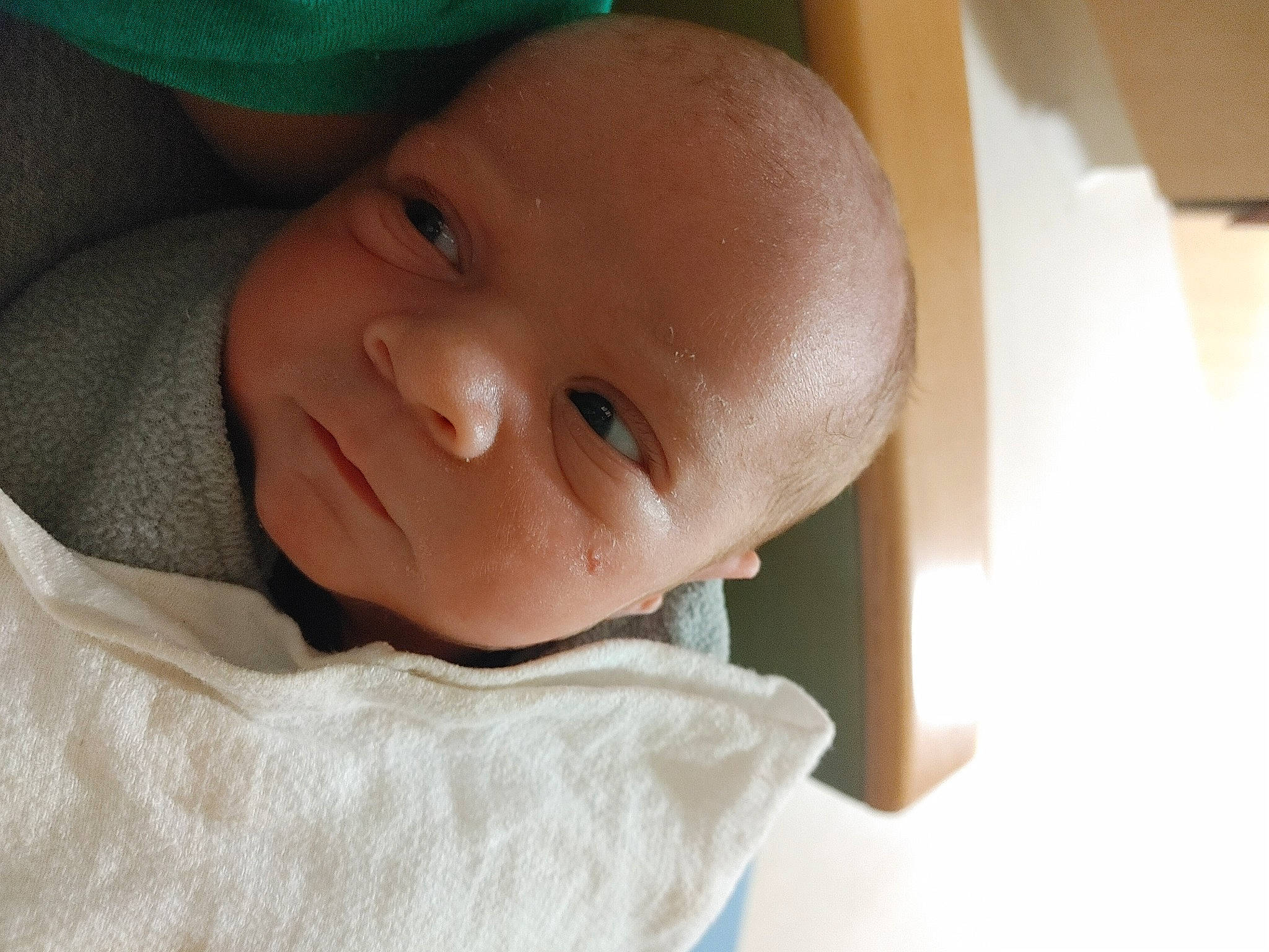 Ivan is registered to the contest to win money with this photo: baby, cheek, child, chin, close_up, eye, face, head, lip, mouth, nose, person, skin, smile, toddler