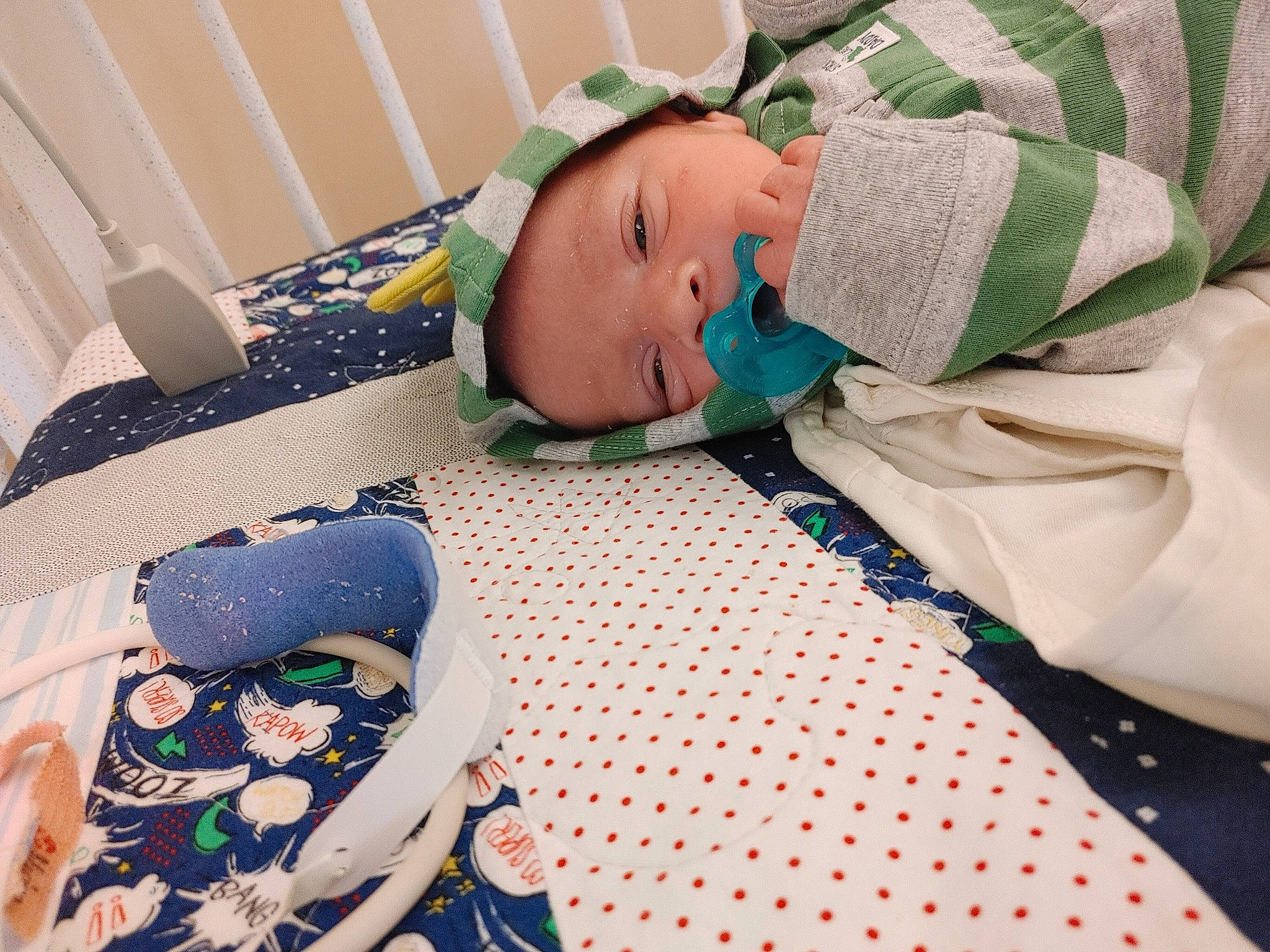 Ivan is registered to the contest to win money with this photo: baby, baby_sleeping, bed_sheet, bedding, bedtime, birth, blanket, child, comfort, hand, linens, nap, pattern, person, pillow, room, sleep, textile