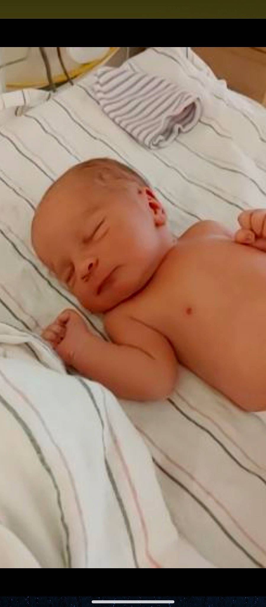 Ivan is registered to the contest to win money with this photo: baby, baby_sleeping, bedtime, birth, cheek, chest, child, close_up, face, finger, flesh, hand, head, mouth, muscle, nap, person, skin, sleep, stomach