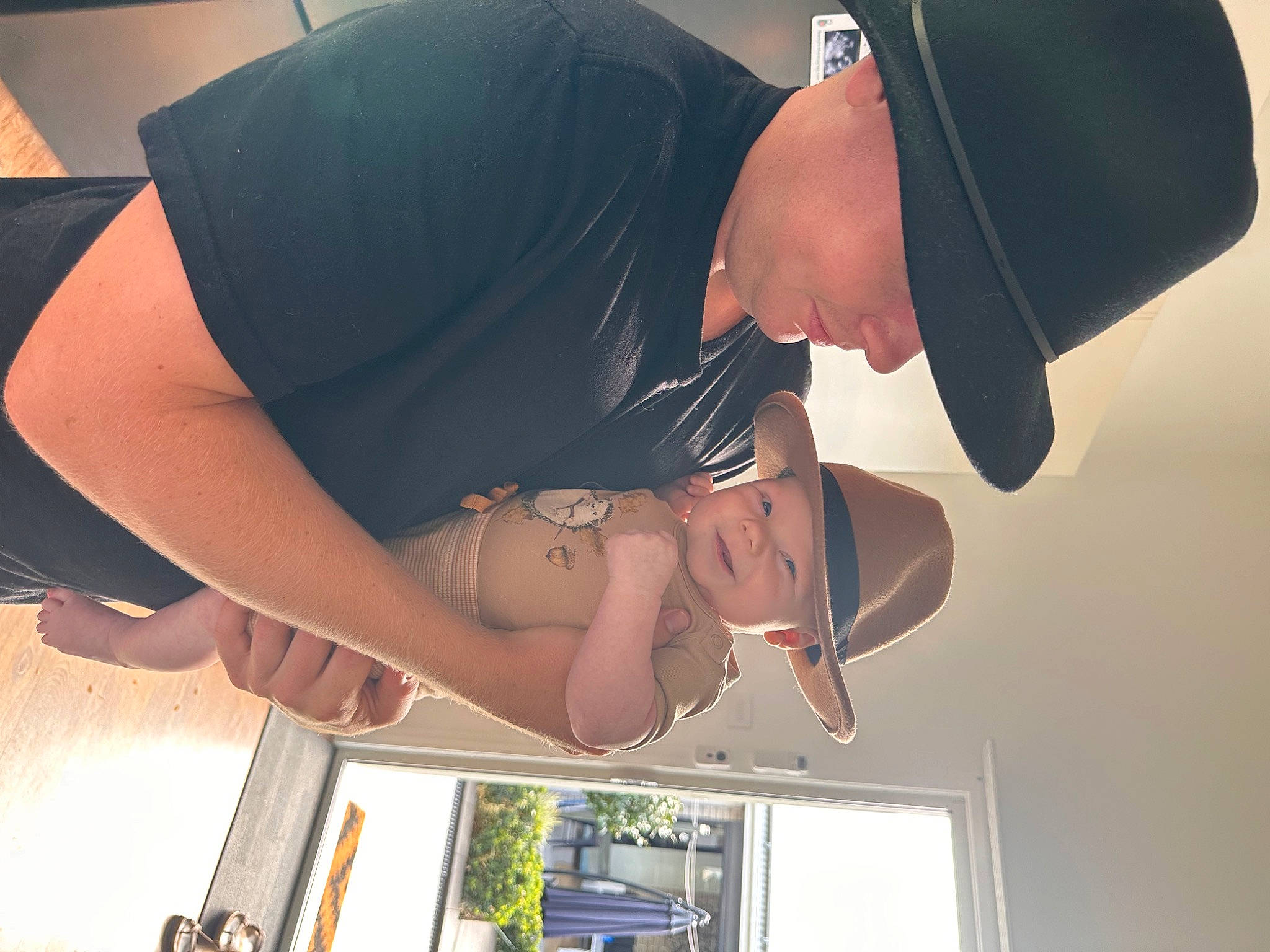 Henry joined the competition — help win amazing prizes! baseball_cap, cap, comfort, elbow, eyewear, fashion_accessory, gesture, hat, headwear, human_leg, knee, person, sleeve, thigh, wrist