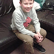 Harrison joined the competition — help win amazing prizes!