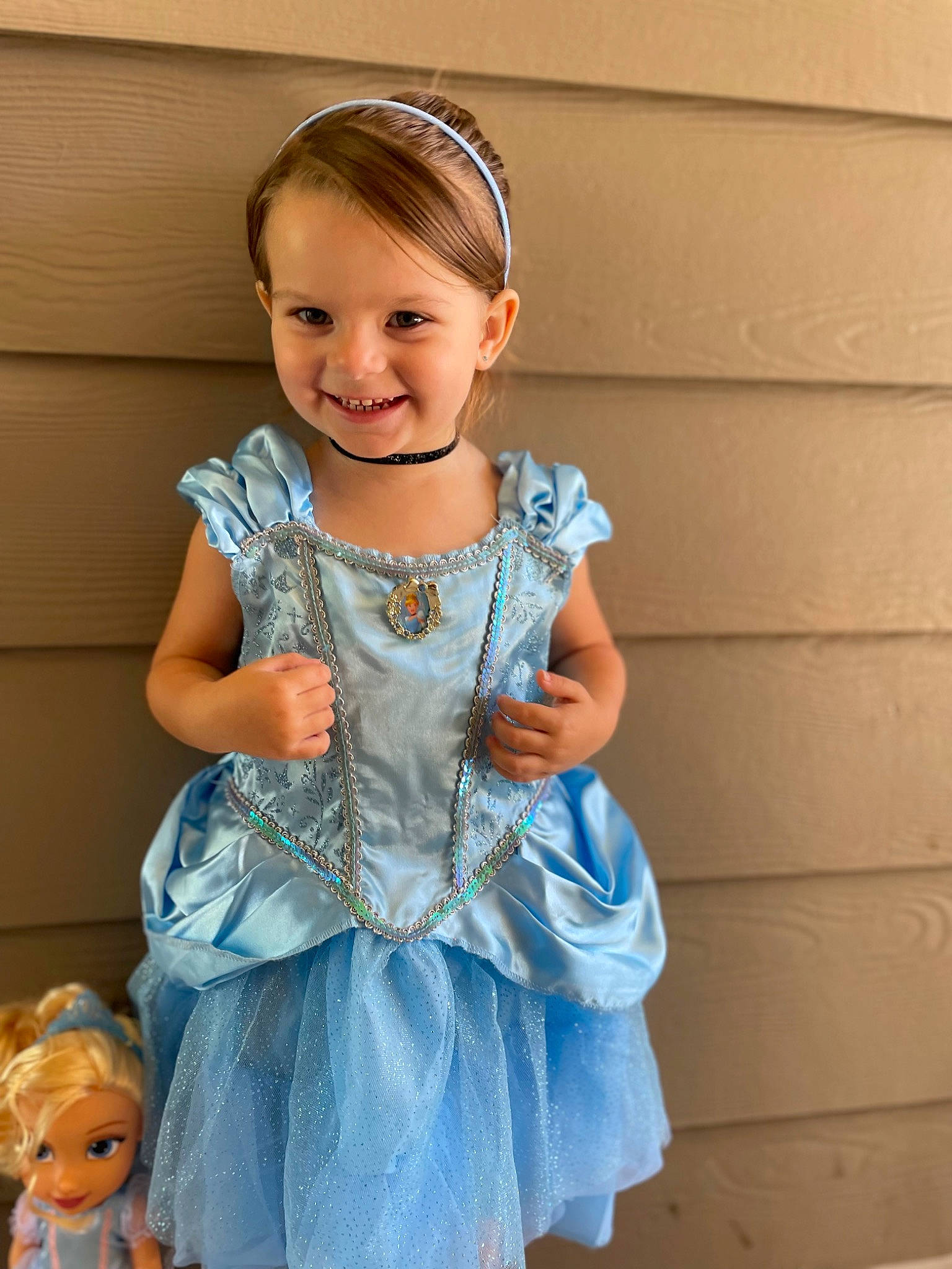 Scarlett-rose is registered to the contest to win money with this photo: azure, baby_toddler_clothing, child, clothing, day_dress, dress, electric_blue, happy, iris, joy, neck, one_piece_garment, pattern, person, pink, ruffle, skin, sleeve, smile, toddler