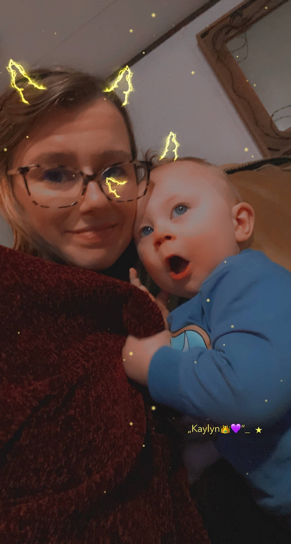 Dayton joined the competition — help win amazing prizes! baby, child, ear, event, eye, eyewear, facial_expression, flash_photography, fun, fur, gesture, happy, holiday, iris, joy, person, selfie, skin, smile, surprise