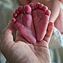 baby, feet, hand, newborn, skin, wrinkles, closeup, soft, tiny, delicate, infant, palm, human, fingers, touch, care, holding, blur, background, warm