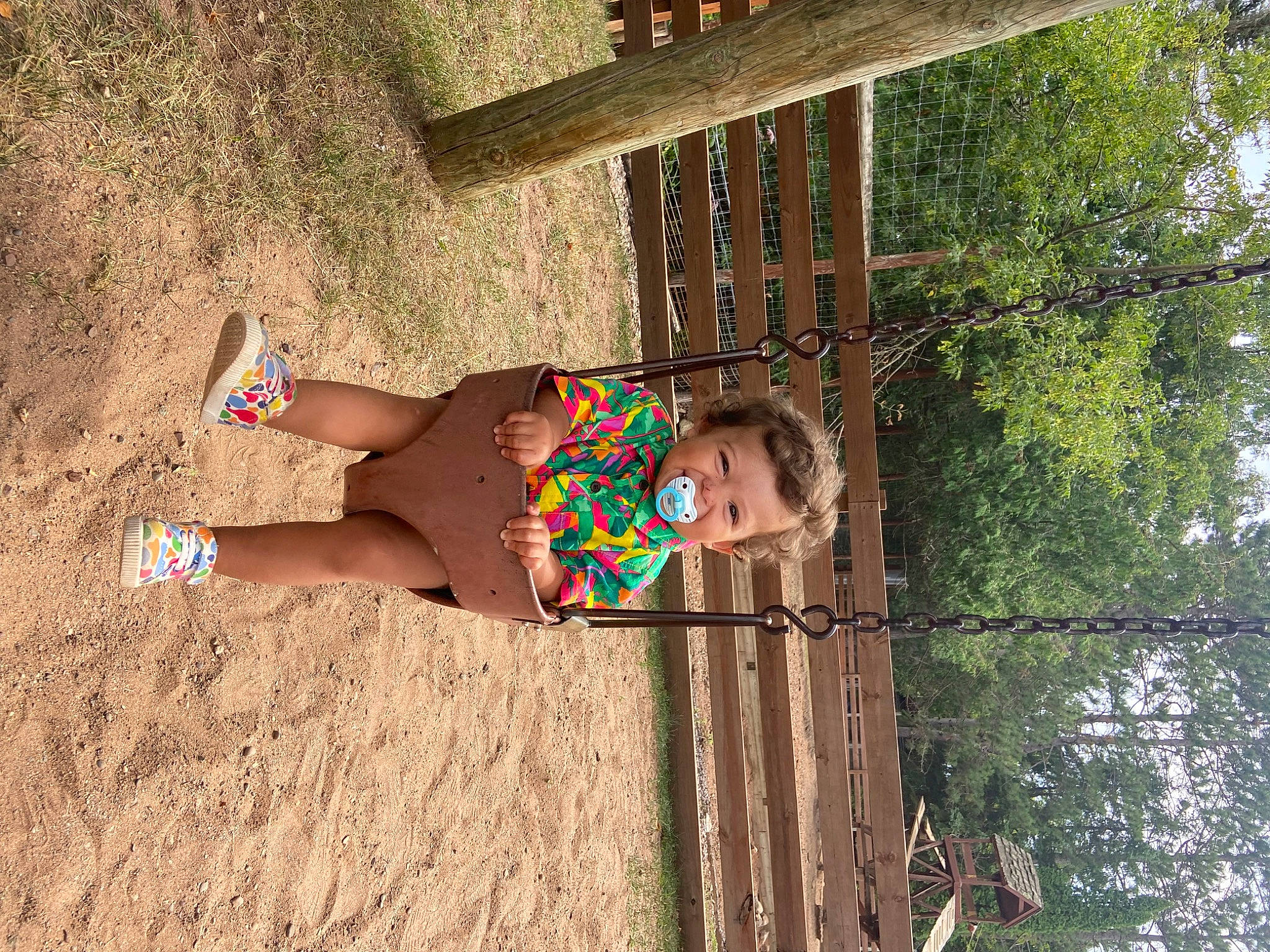 Reece joined the competition — help win amazing prizes! calf, electric_blue, fawn, foot, fun, happy, human_leg, knee, landscape, leg, leisure, people_in_nature, person, sitting, soil, thigh, toe, tree, trunk, waist