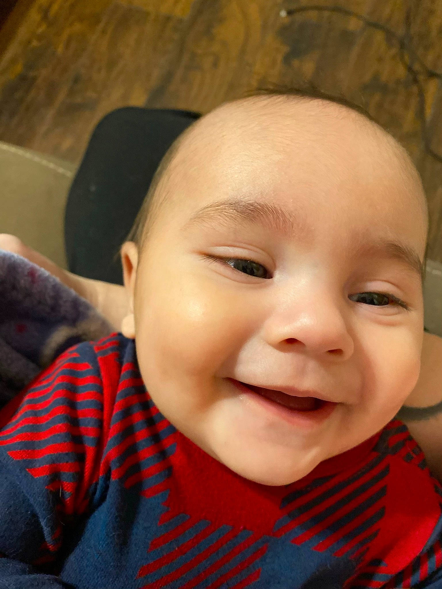 Antonio joined the competition — help win amazing prizes! baby, baby_toddler_clothing, cheek, child, collar, ear, eye, eyebrow, eyelash, fun, happy, iris, joy, lip, mouth, nose, person, skin, sleeve, smile