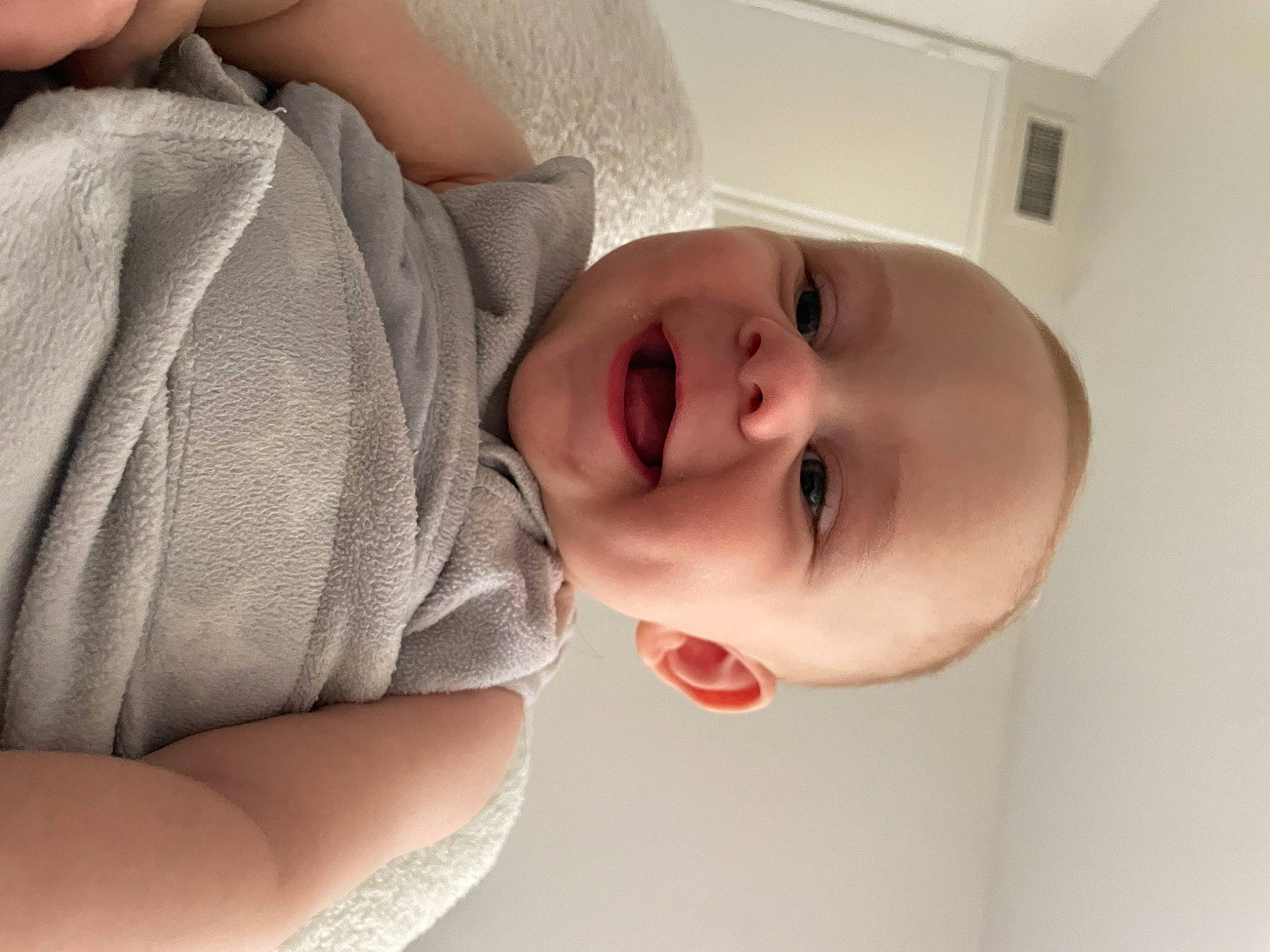 Connor Wayne Ulmer joined the competition — help win amazing prizes! baby, baby_toddler_clothing, cheek, comfort, eye, eyebrow, eyelash, gesture, happy, head, headgear, iris, lip, mouth, neck, nose, person, skin, sleeve, smile