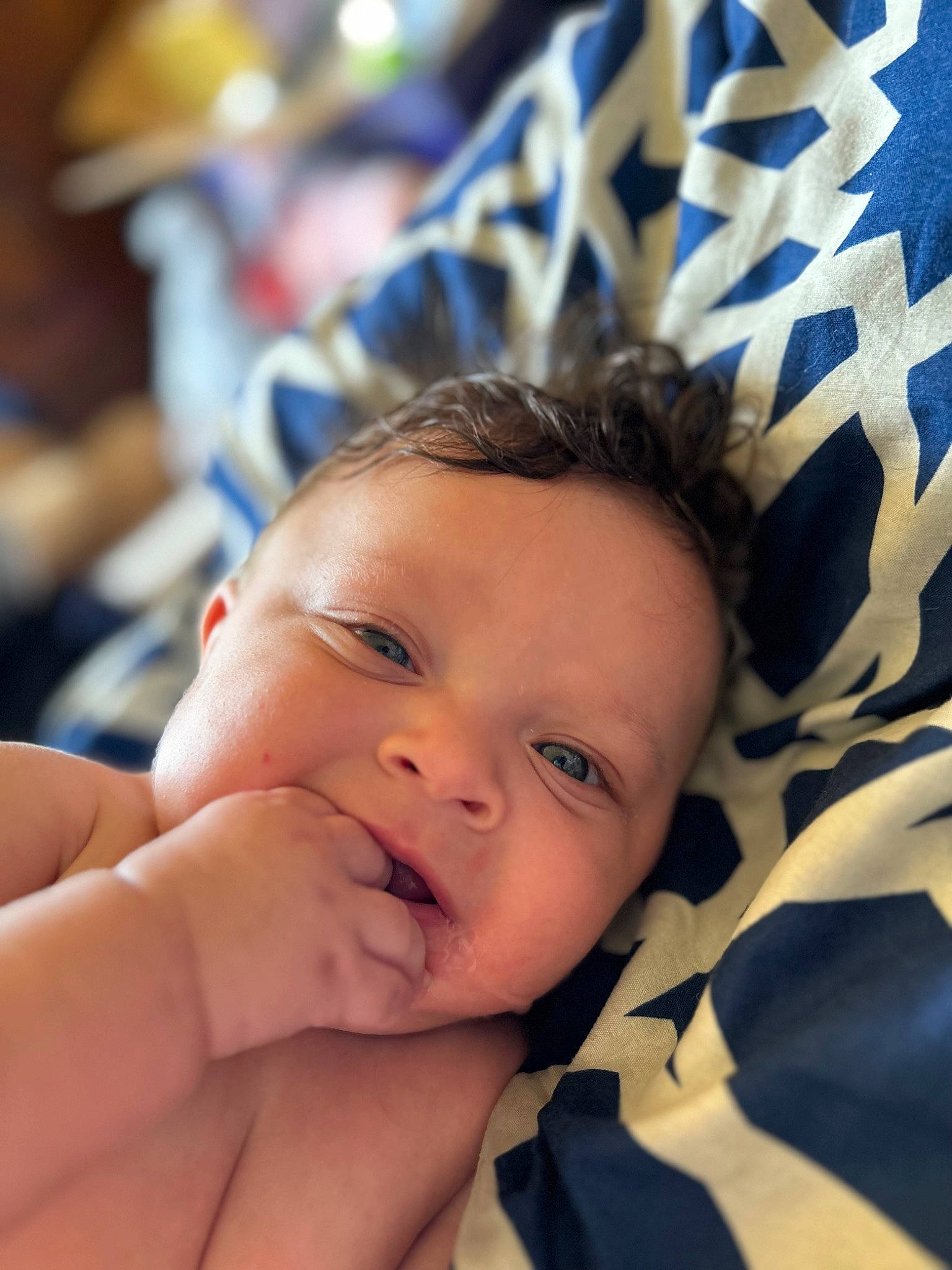 Nicholas joined the competition — help win amazing prizes! baby, cheek, child, close_up, comfort, eye, eyebrow, eyelash, finger, fun, gesture, hair, happy, leisure, nail, nose, person, skin, smile, thumb