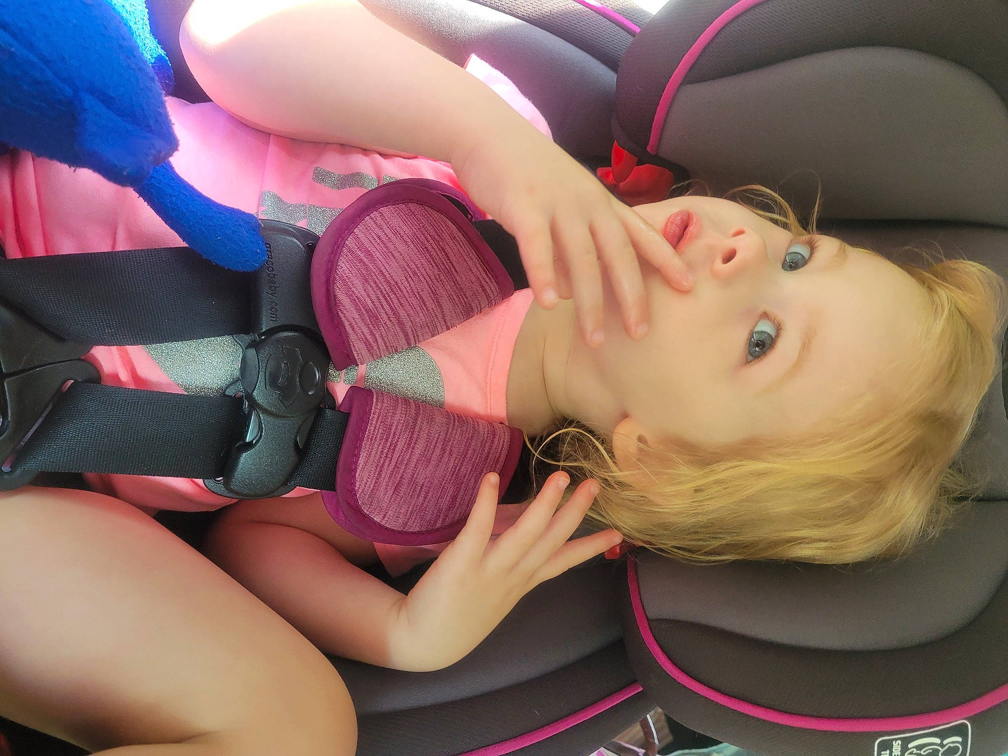 Adalynn joined the competition — help win amazing prizes! abdomen, black_hair, chest, comfort, elbow, eyelash, eyewear, finger, gesture, human_leg, joint, knee, leg, long_hair, mouth, nail, neck, person, skin, thigh