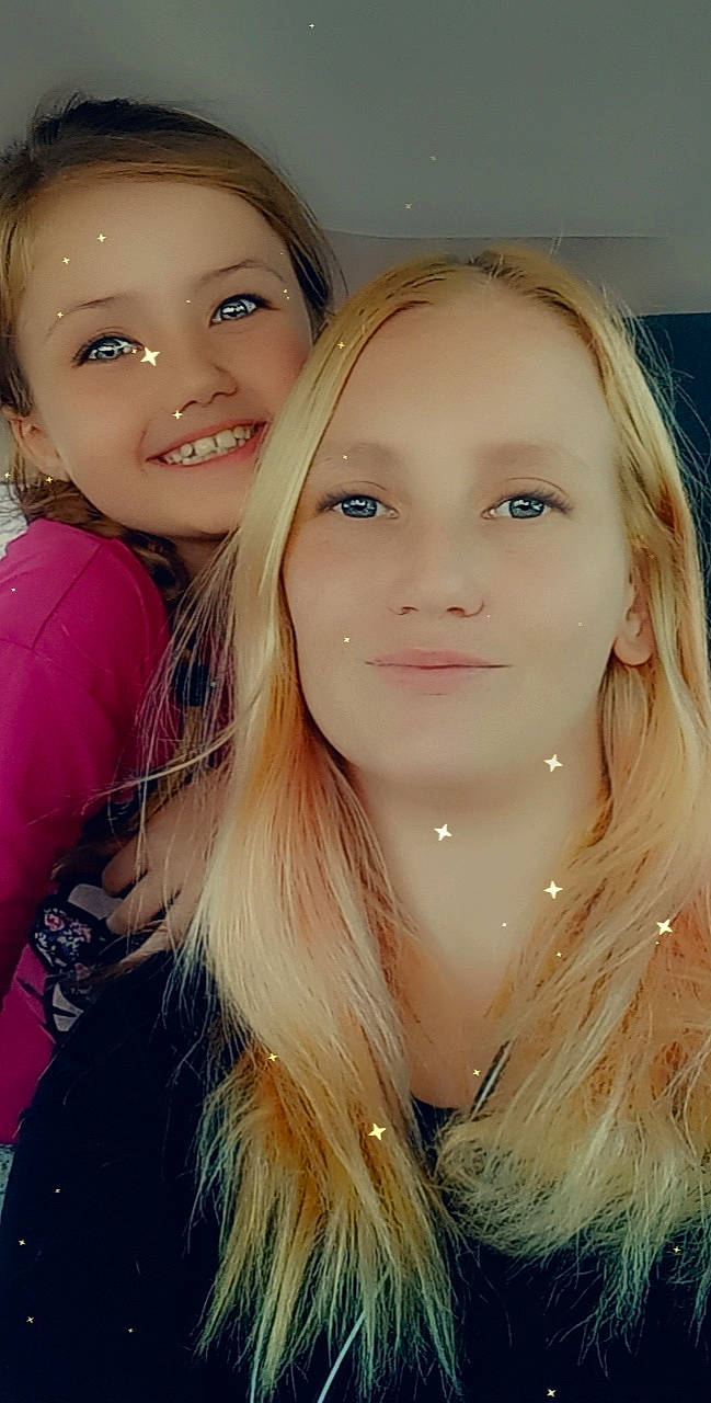 Elizabeth Jo is registered to the contest to win money with this photo: cheek, chin, cool, eye, eyebrow, eyelash, face, facial_expression, flash_photography, forehead, happy, head, iris, jaw, joy, lip, makeover, mouth, nose, person