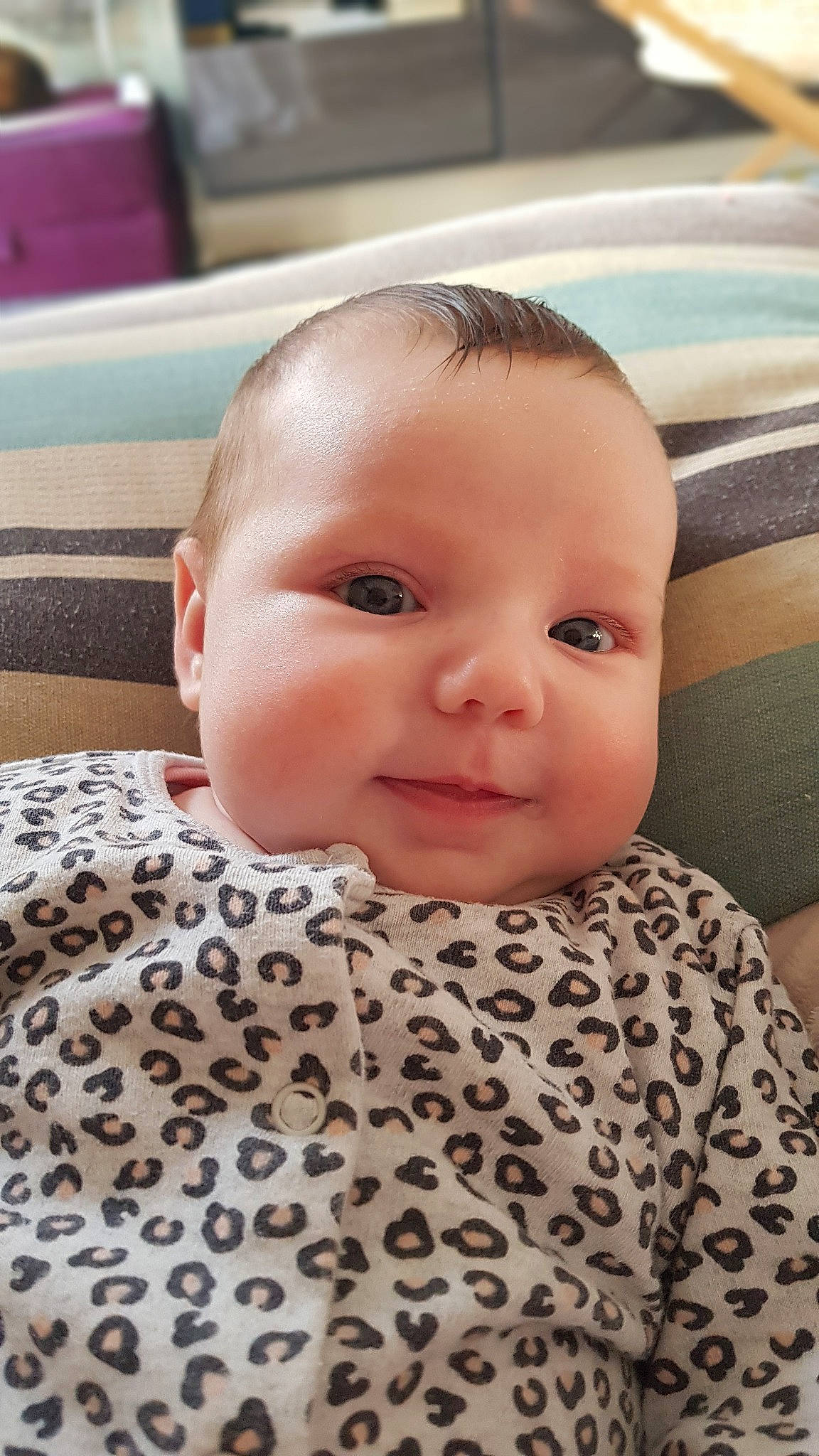 Harriet joined the competition — help win amazing prizes! baby, cheek, child, chin, eye, face, forehead, head, lip, mouth, nose, person, skin, toddler