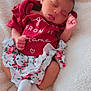 Nevaeh is registered to the contest to win money with this photo: baby, bed, bedroom, blanket, bodypart, cushion, face, finger, furniture, hand, head, homedecor, indoors, newborn, person, photography, portrait, quilt, room, sleeping