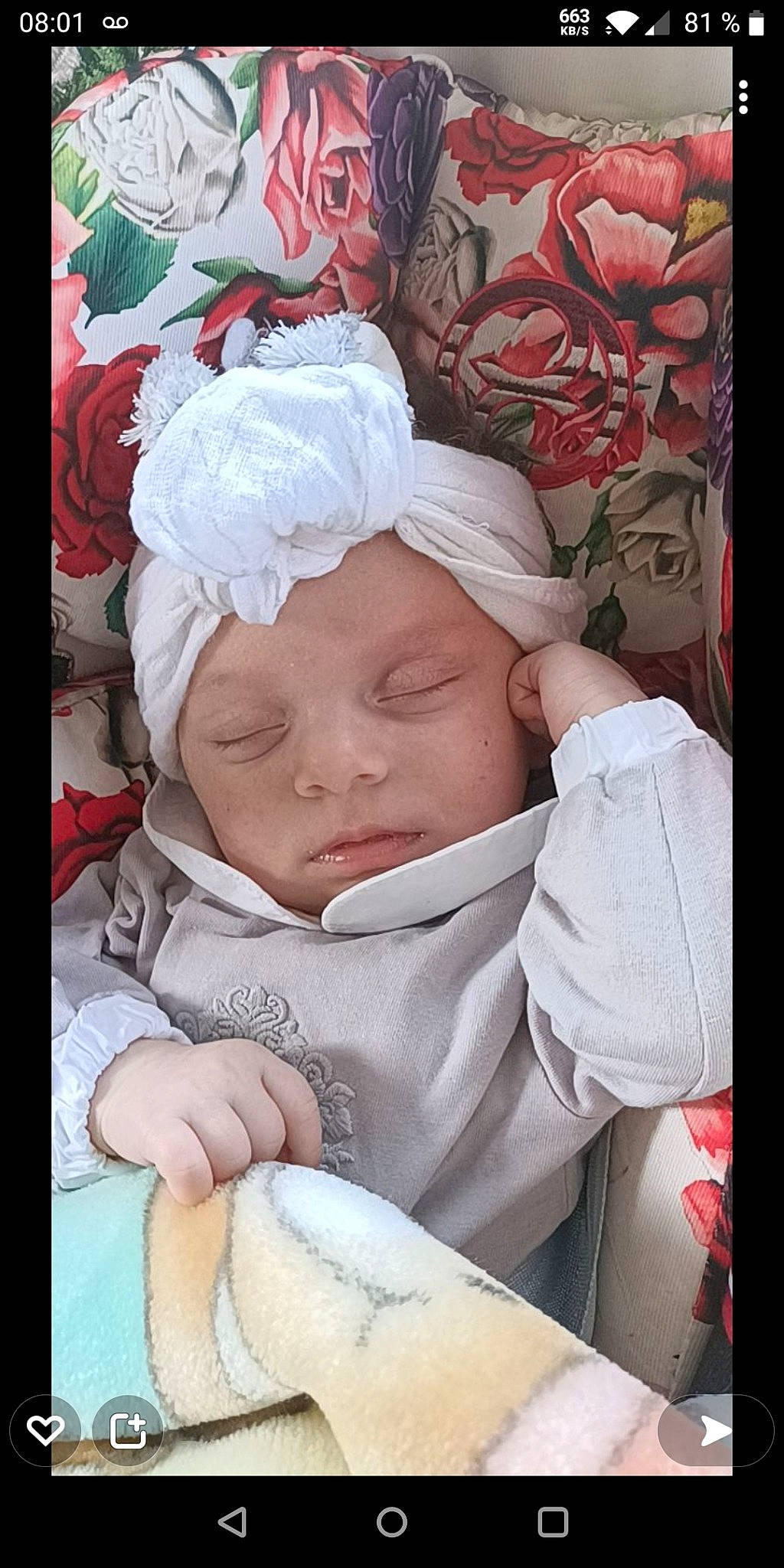 Genessy a rejoint le concours — aidez-le/la à gagner de superbes lots ! art, baby, baby_products, baby_sleeping, baby_toddler_clothing, cap, cheek, child, chin, comfort, happy, headgear, headwear, illustration, linens, mouth, person, pink, skin, sleeve