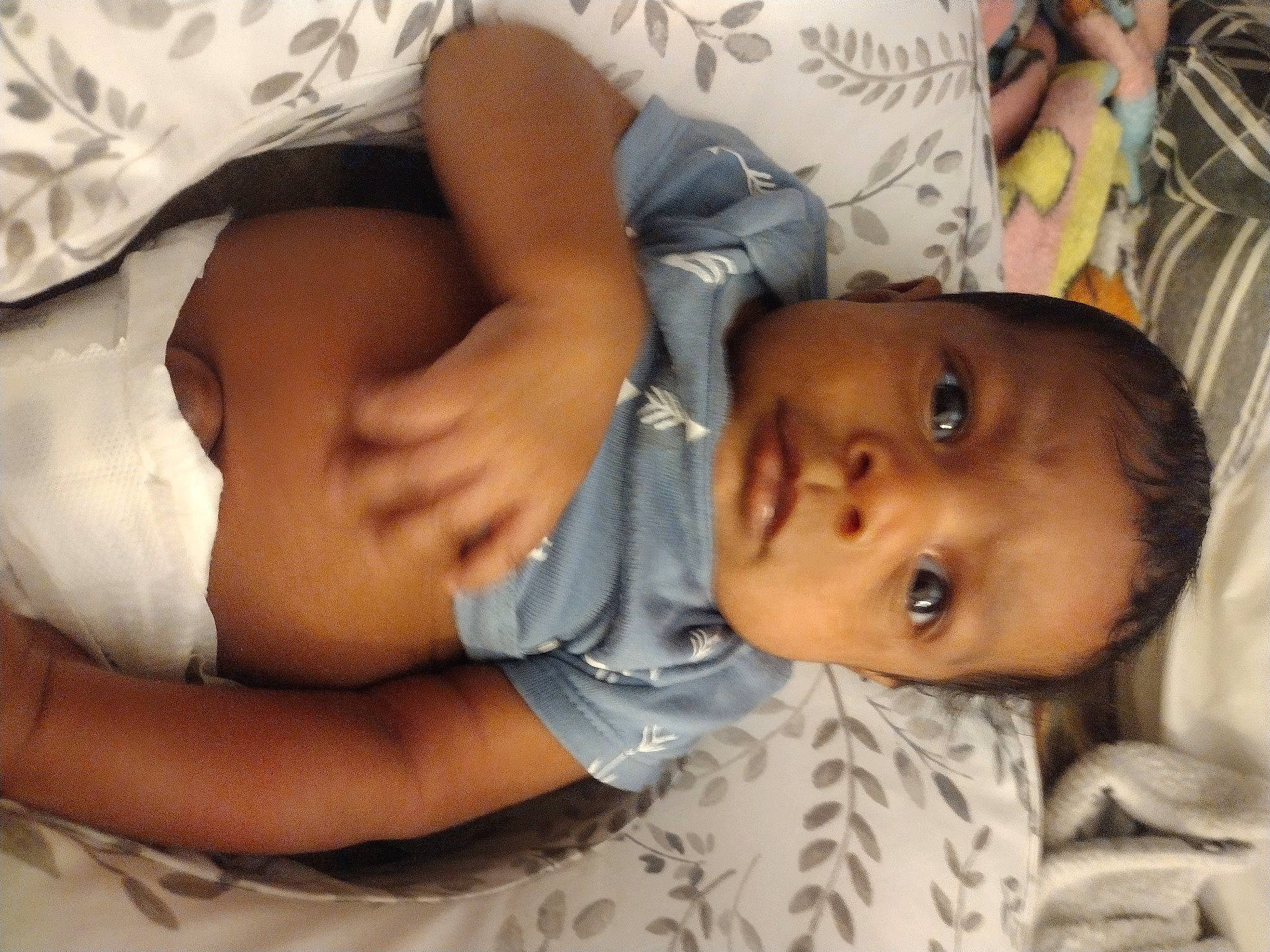 Ronald joined the competition — help win amazing prizes! adaptation, baby, baby_toddler_clothing, cheek, child, comfort, elbow, eye, face, facial_expression, happy, head, human, mouth, muscle, nose, person, skin, sleeve, textile