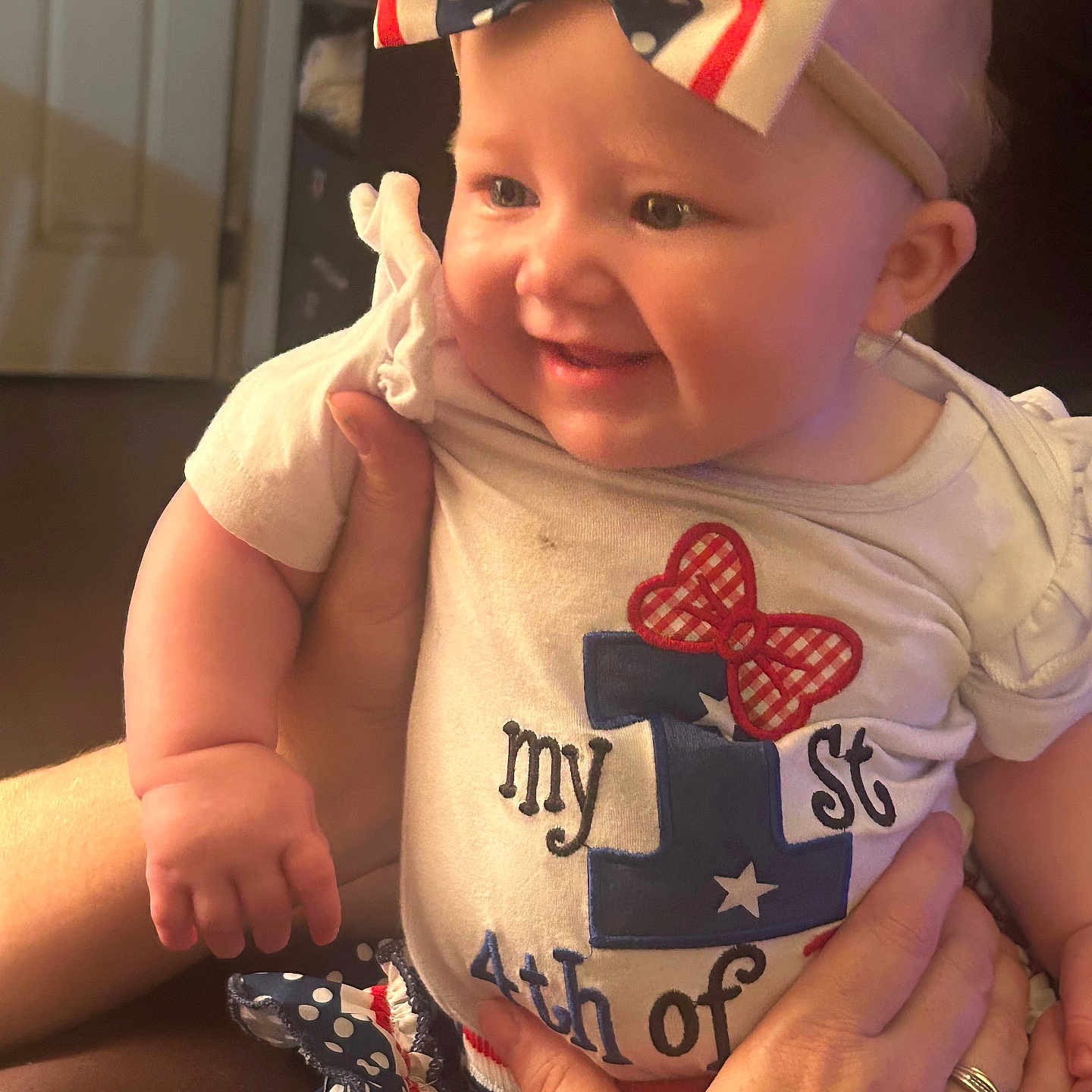 Trissalee is registered to the contest to win money with this photo: accessories, baby, clothing, costume, couch, dress, face, formalwear, furniture, happy, head, jewelry, necklace, person, photography, portrait, ring, smile, t_shirt, tie