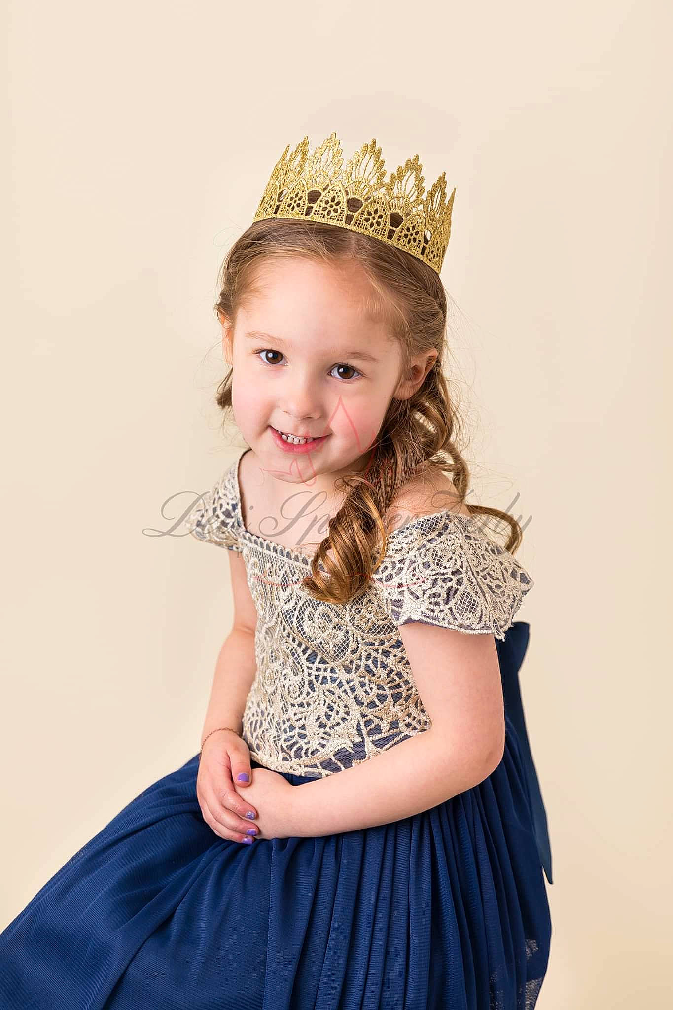 Charlee joined the competition — help win amazing prizes! arm, clothing, day_dress, dress, eye, fashion_design, flash_photography, happy, head, headgear, headpiece, iris, joy, neck, one_piece_garment, person, skin, sleeve, smile, tiara