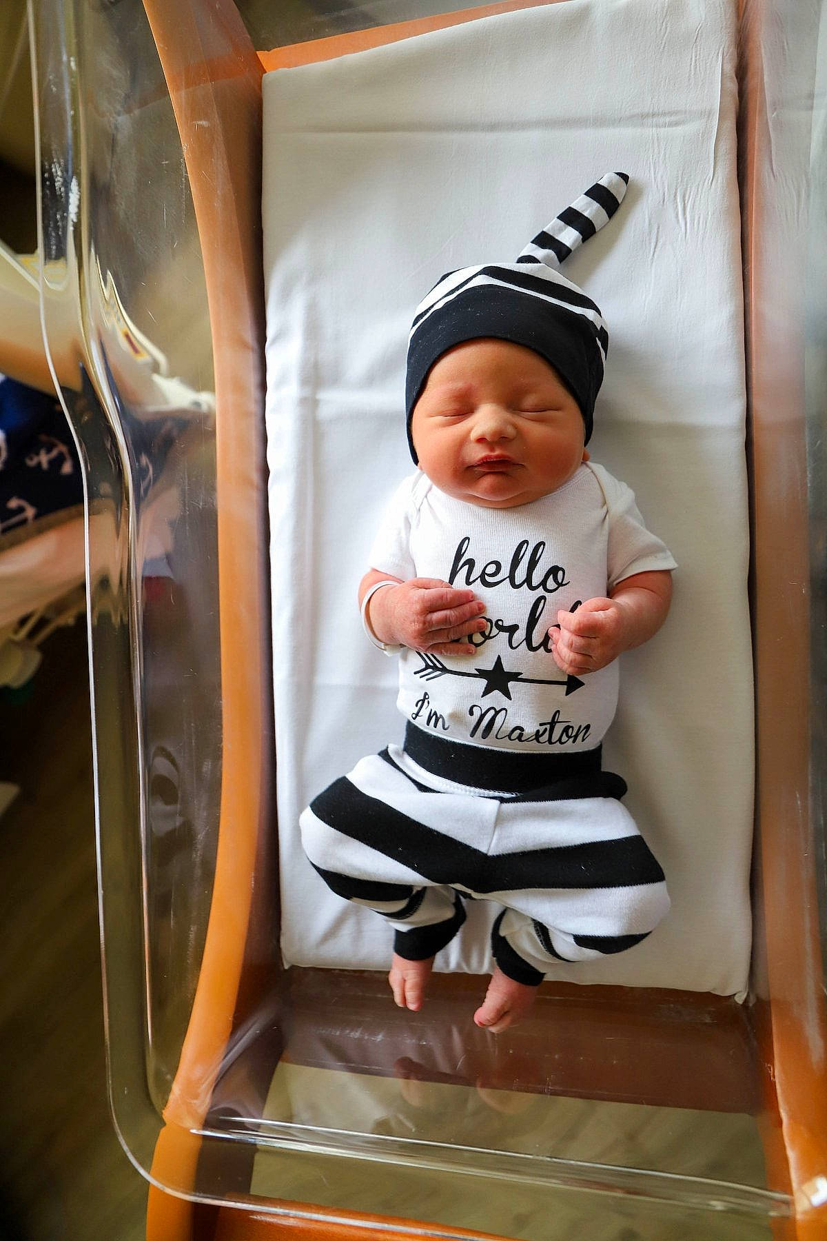 Maxton is registered to the contest to win money with this photo: baby, child, cool, fun, person, room, toddler