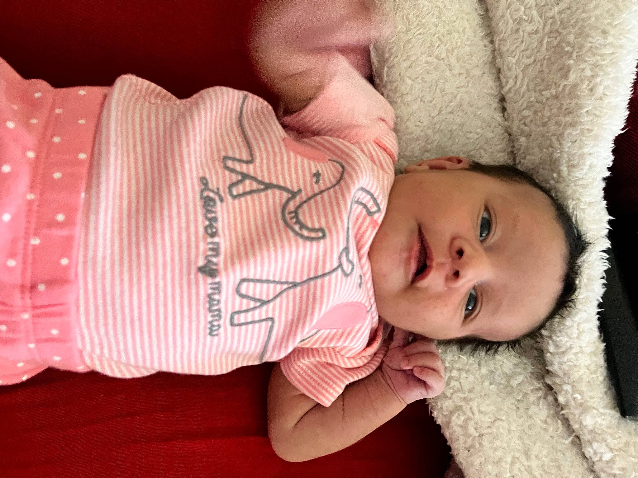 Kailani is registered to the contest to win money with this photo: cheek, chin, comfort, eye, eyelash, face, glasses, hand, head, human, human_body, lip, mouth, neck, nose, person, product, skin, smile, textile