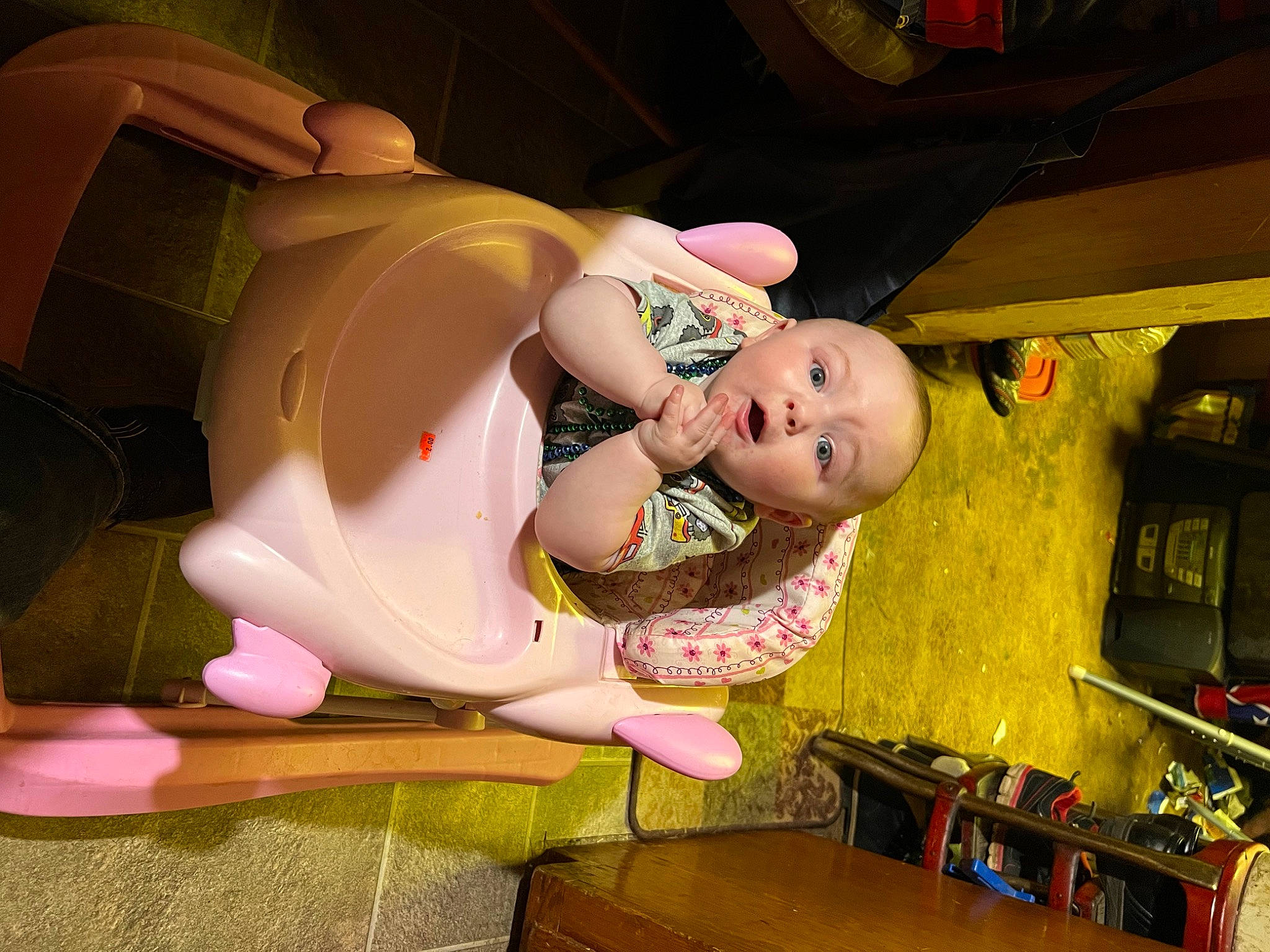 Robert joined the competition — help win amazing prizes! baby, baby_products, child, costume, event, fun, happy, person, room, surprise, toddler