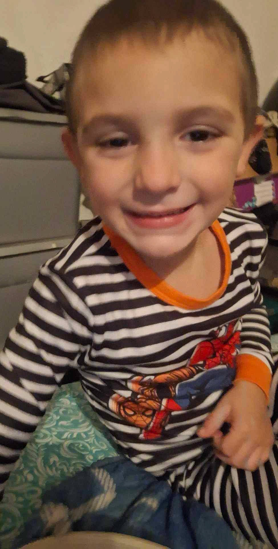 Brodie joined the competition — help win amazing prizes! baby_toddler_clothing, cheek, chin, cool, eye, eyebrow, face, forehead, happy, head, iris, joy, lip, mammal, mouth, neck, nose, person, skin, sleeve